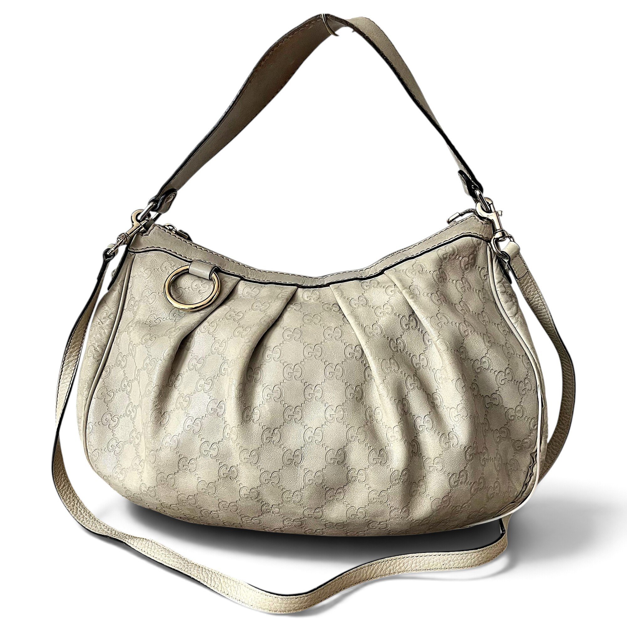 Sukey leather handbag