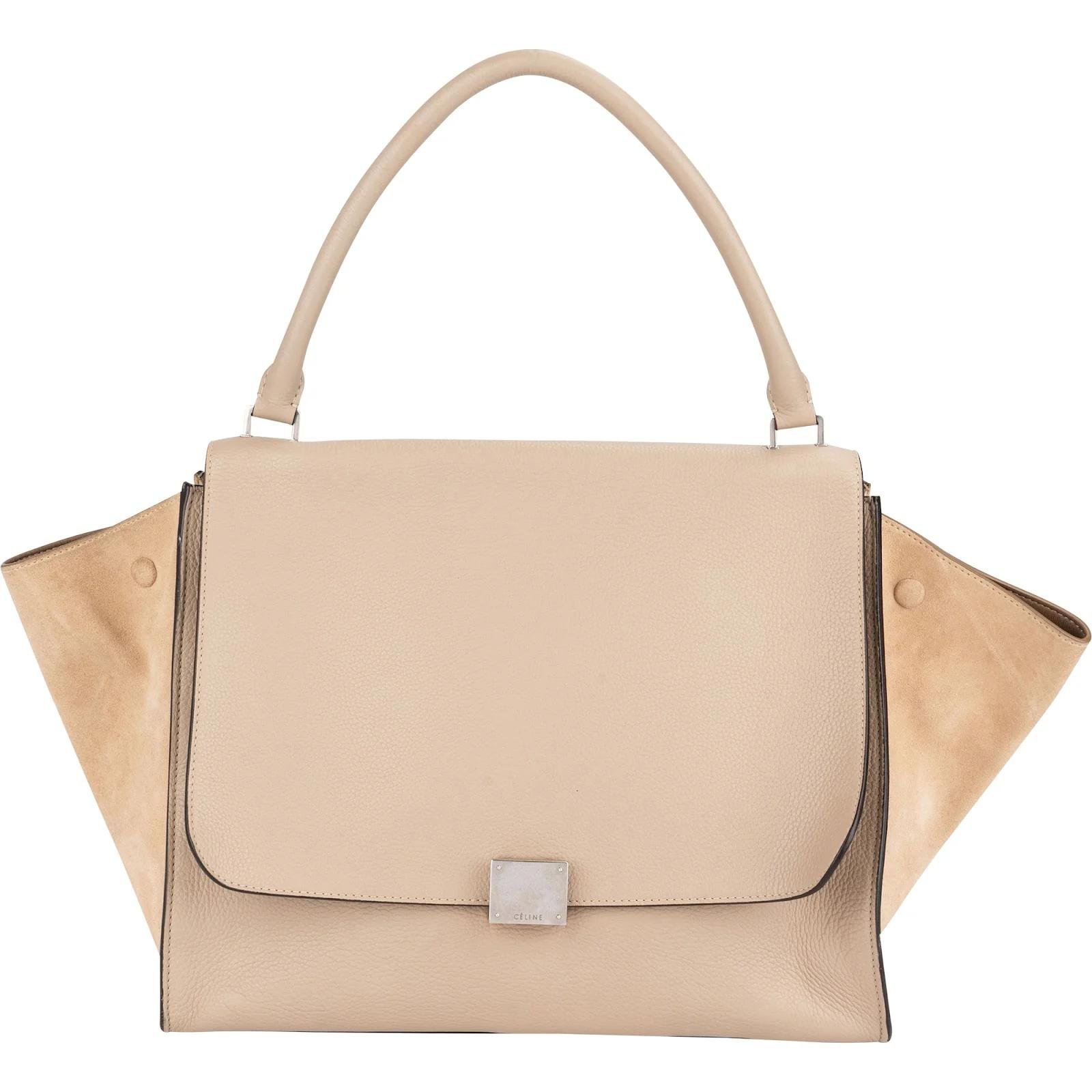 Trapèze handbag