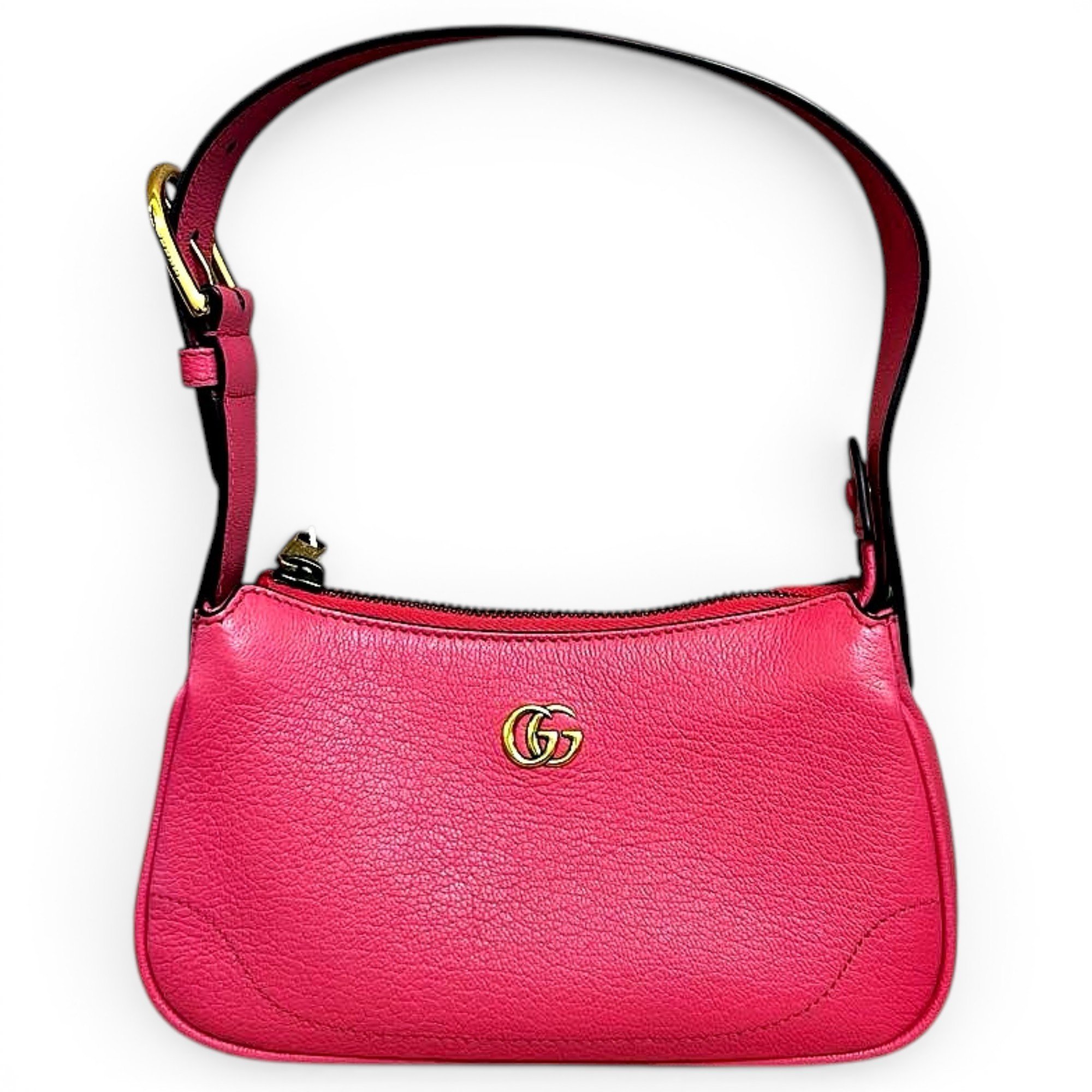 Ophidia leather handbag