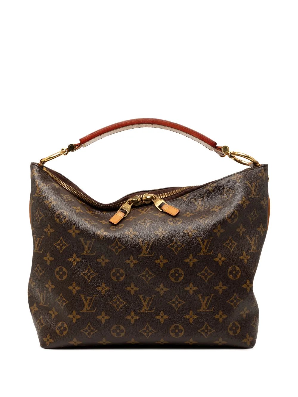 2012 Monogram Sully PM shoulder bag