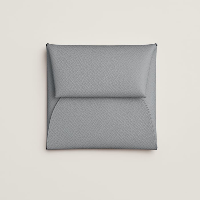 Gris Pantin Bastia Change Purse