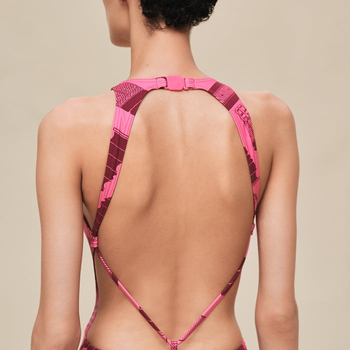 Rose Bonbon Gladis Swimsuit