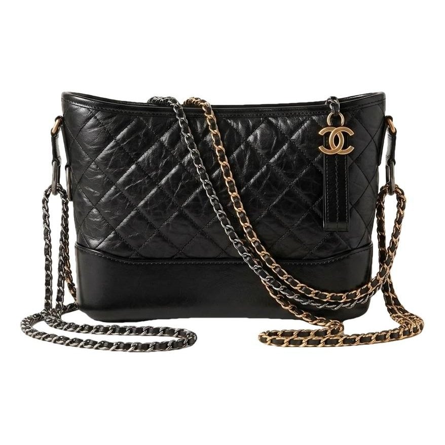 Gabrielle leather handbag