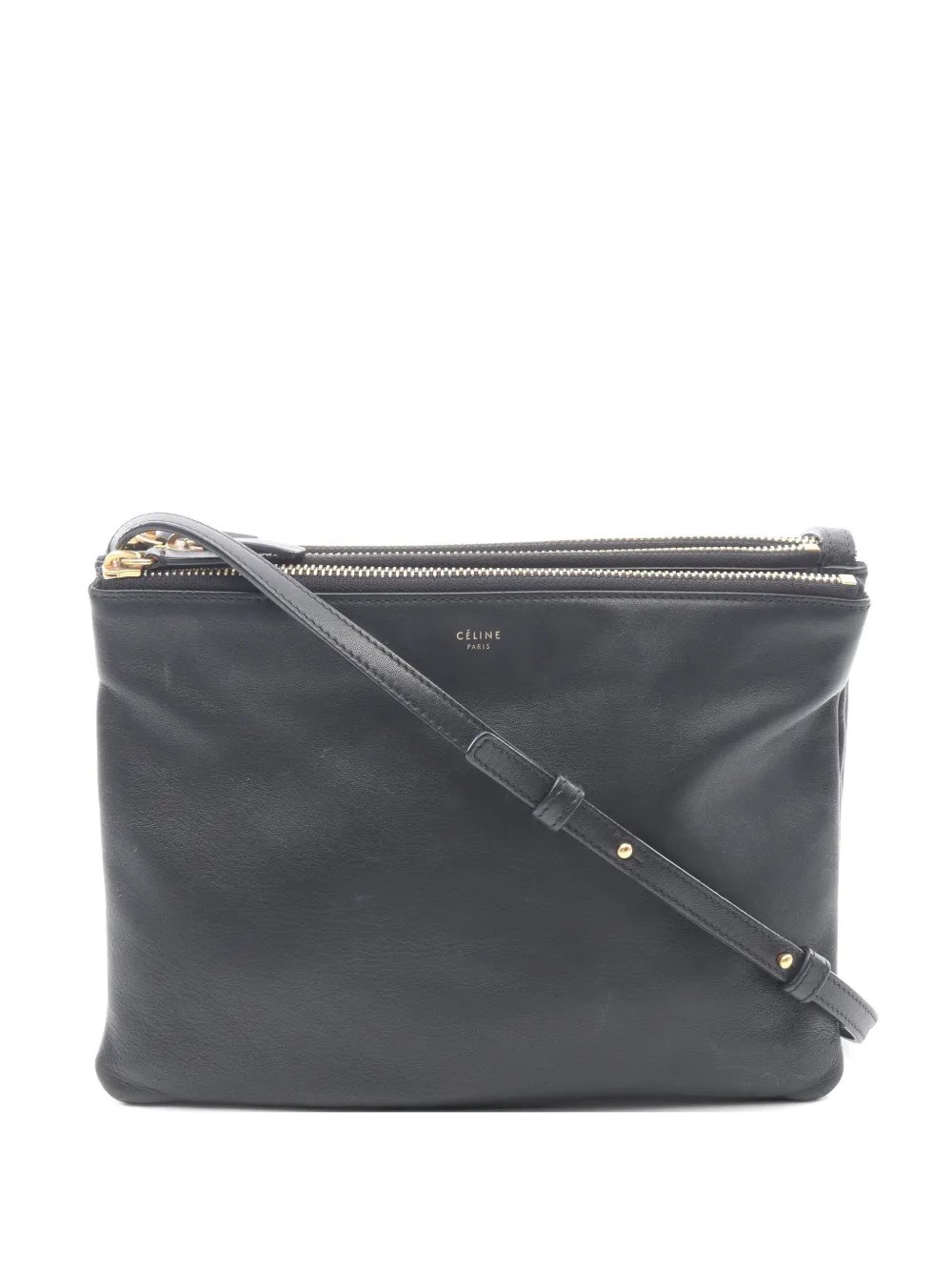 2000s Trio Large shoulder bag