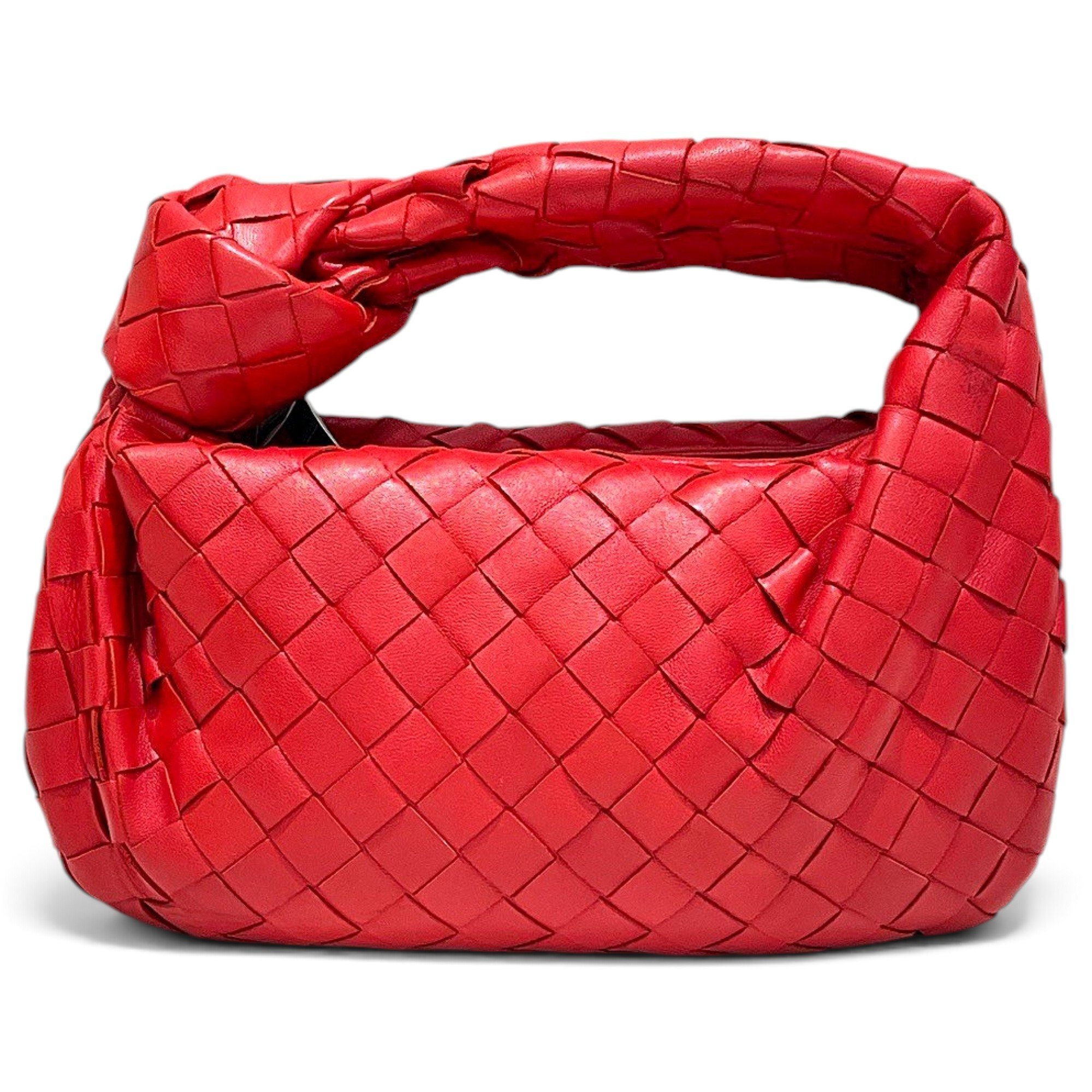 Jodie leather handbag