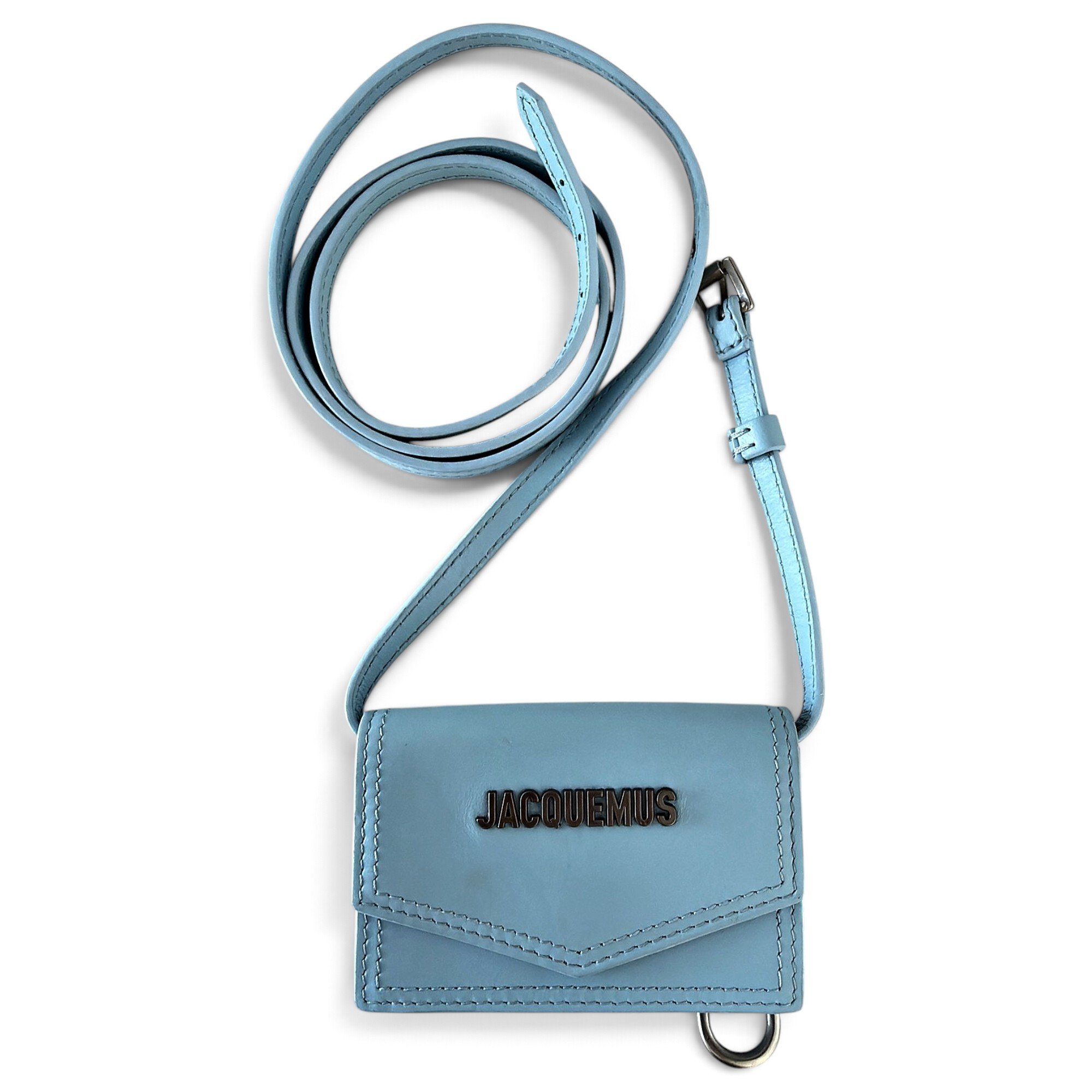 Cloth clutch bag