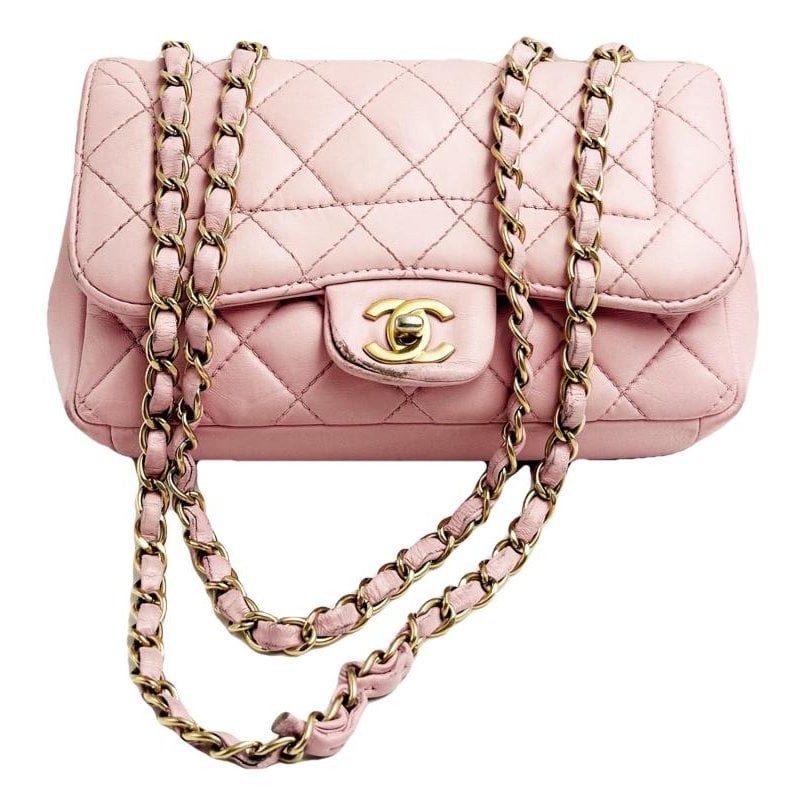 Timeless/Classique leather crossbody bag