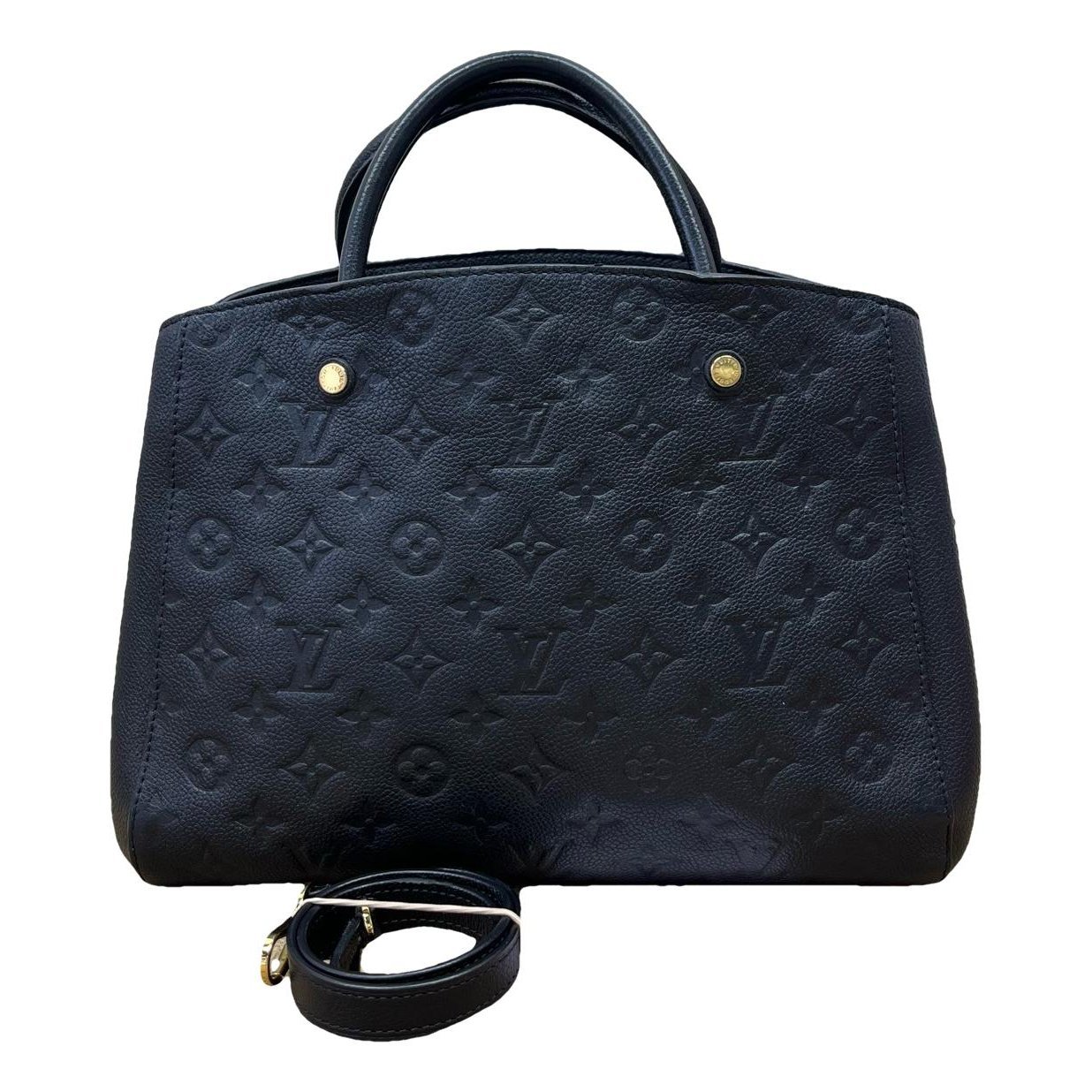 Montaigne leather handbag