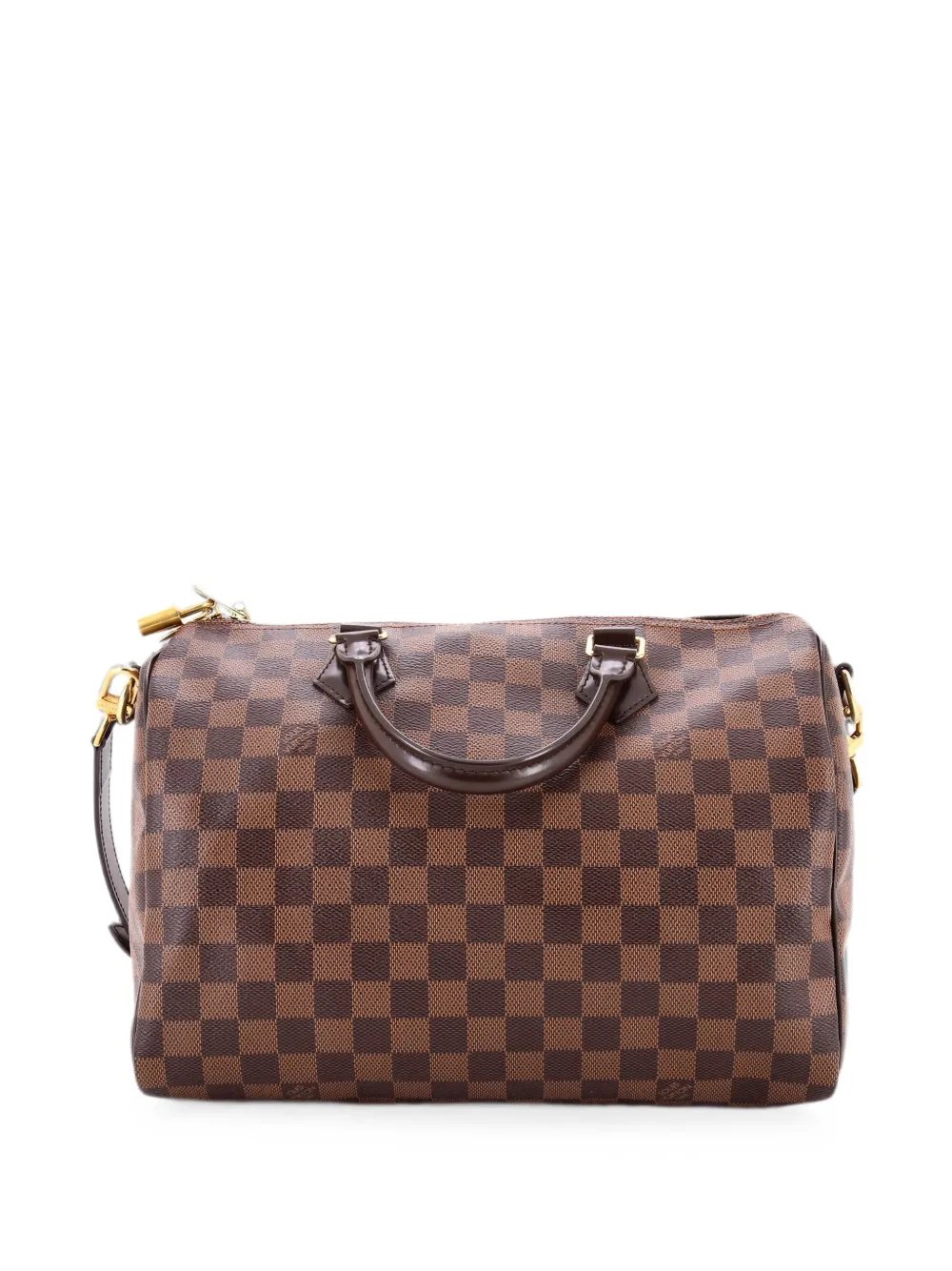 Speedy Bandouliere Bag Damier 30 shoulder bag