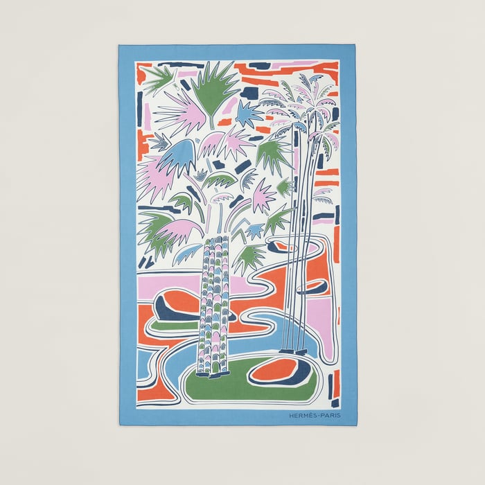 Palm Tree Pareo