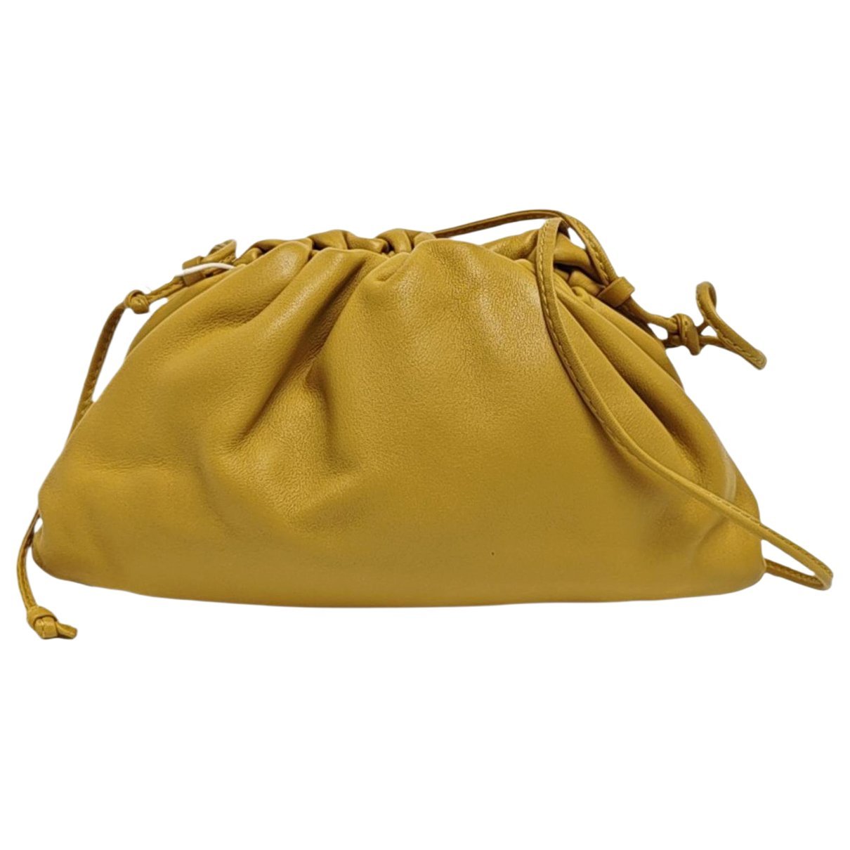 Leather mini bag