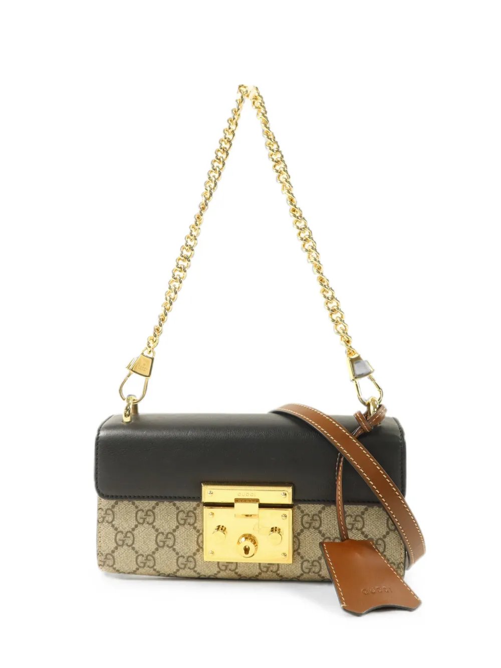 Padlock Supreme shoulder bag