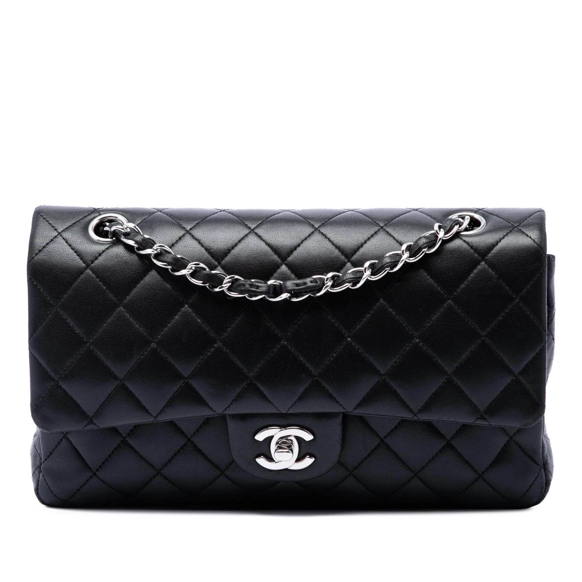 Timeless/Classique pony-style calfskin handbag