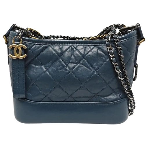 Gabrielle leather handbag