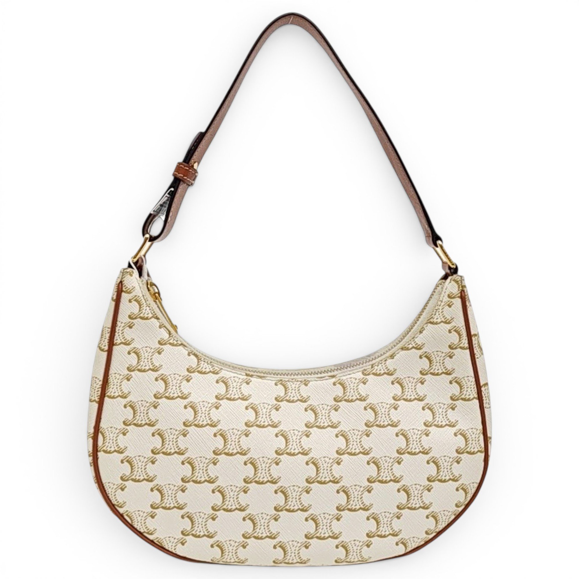 Ava leather handbag