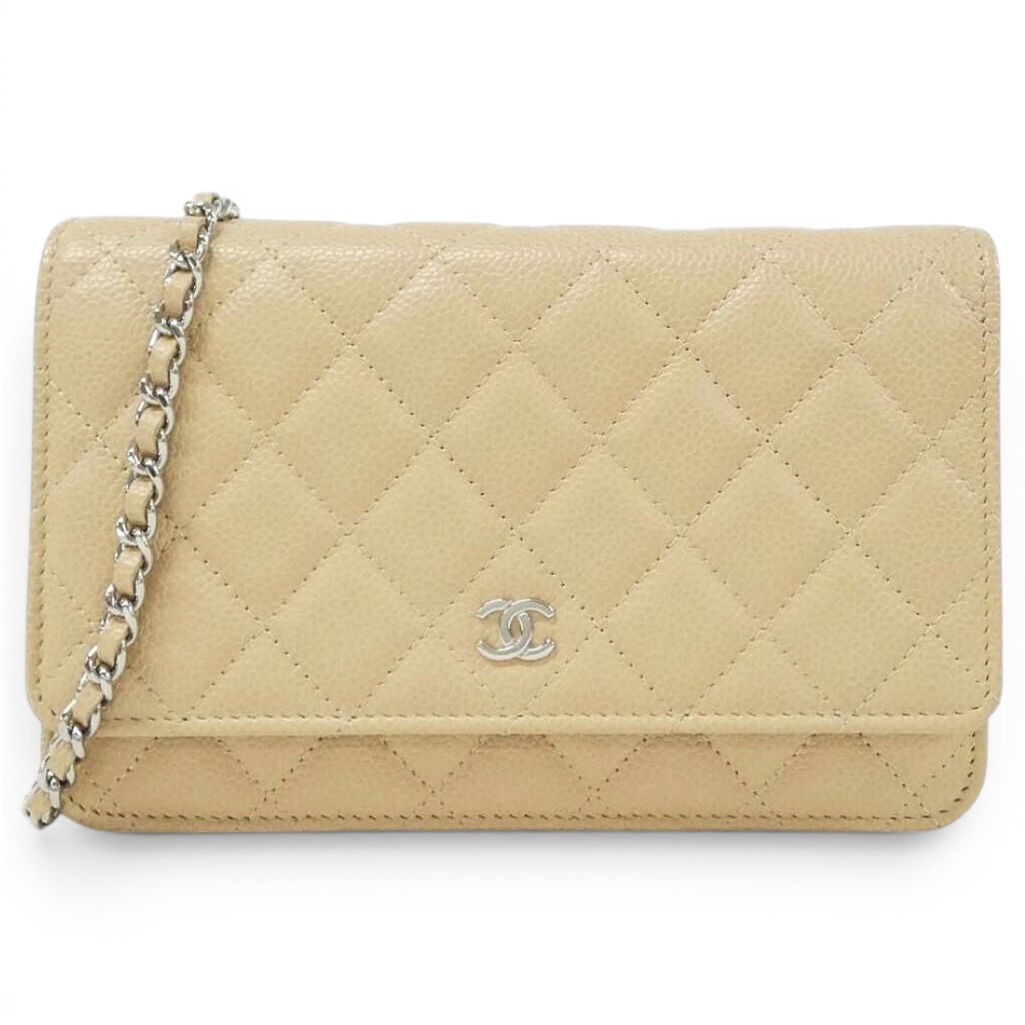 Timeless/Classique leather handbag