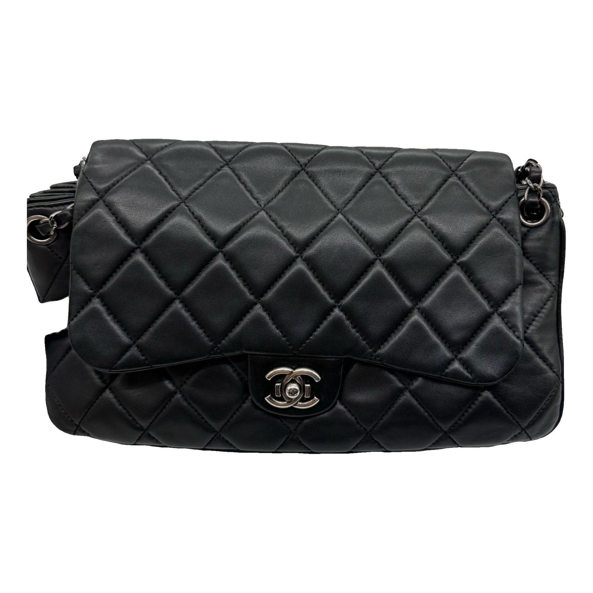Timeless/Classique leather handbag