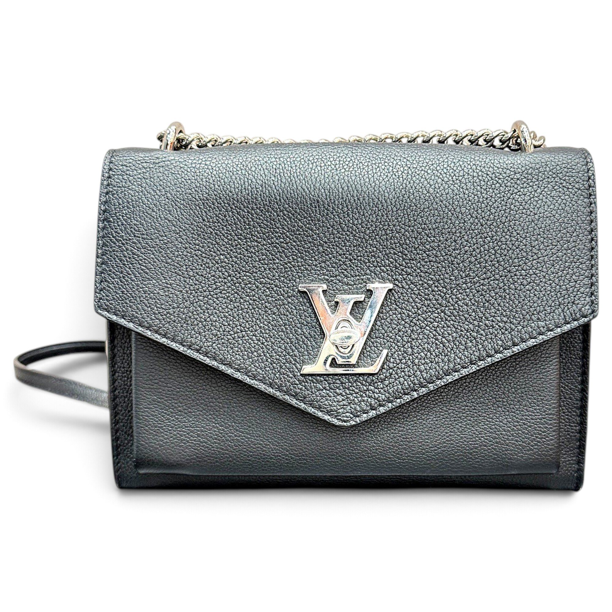 Mylockme leather handbag
