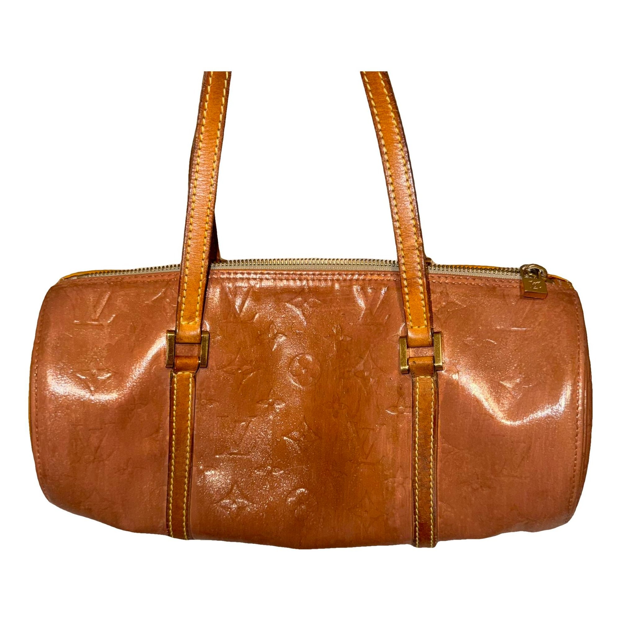Bedford leather handbag