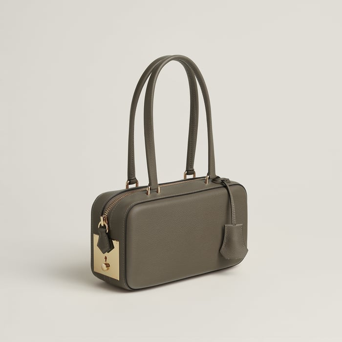 Vert Loden Faubourg Express Bag