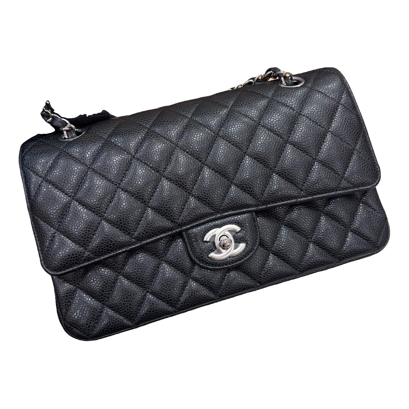 Timeless/Classique leather handbag
