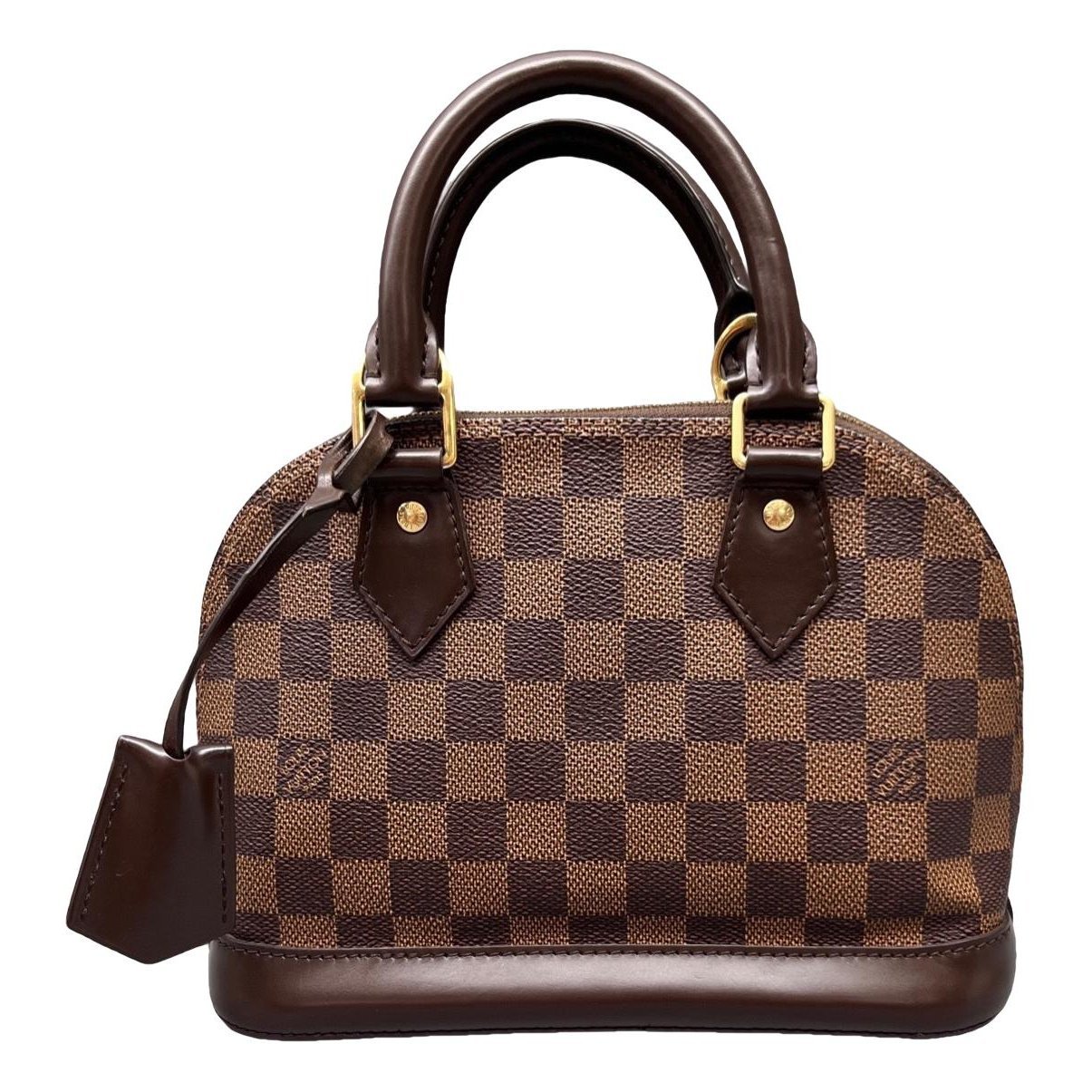 Alma BB cloth handbag