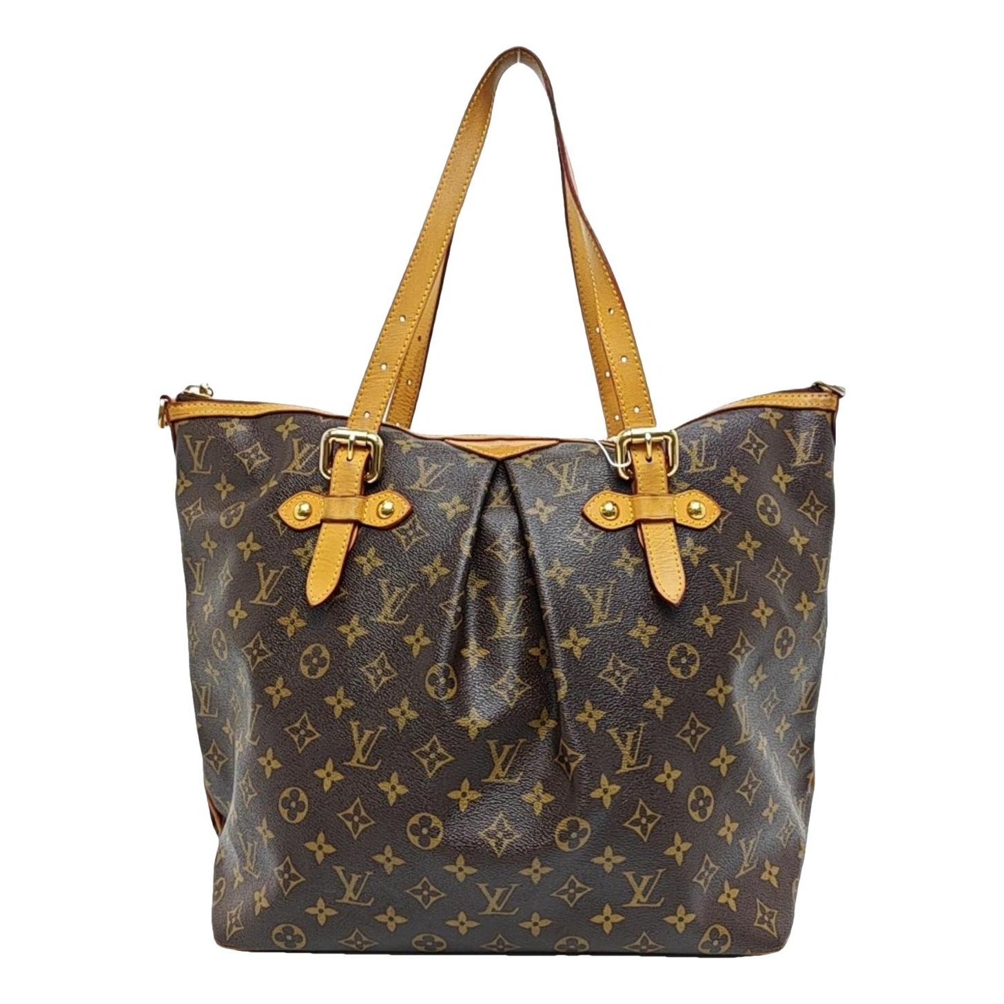 Palermo leather handbag