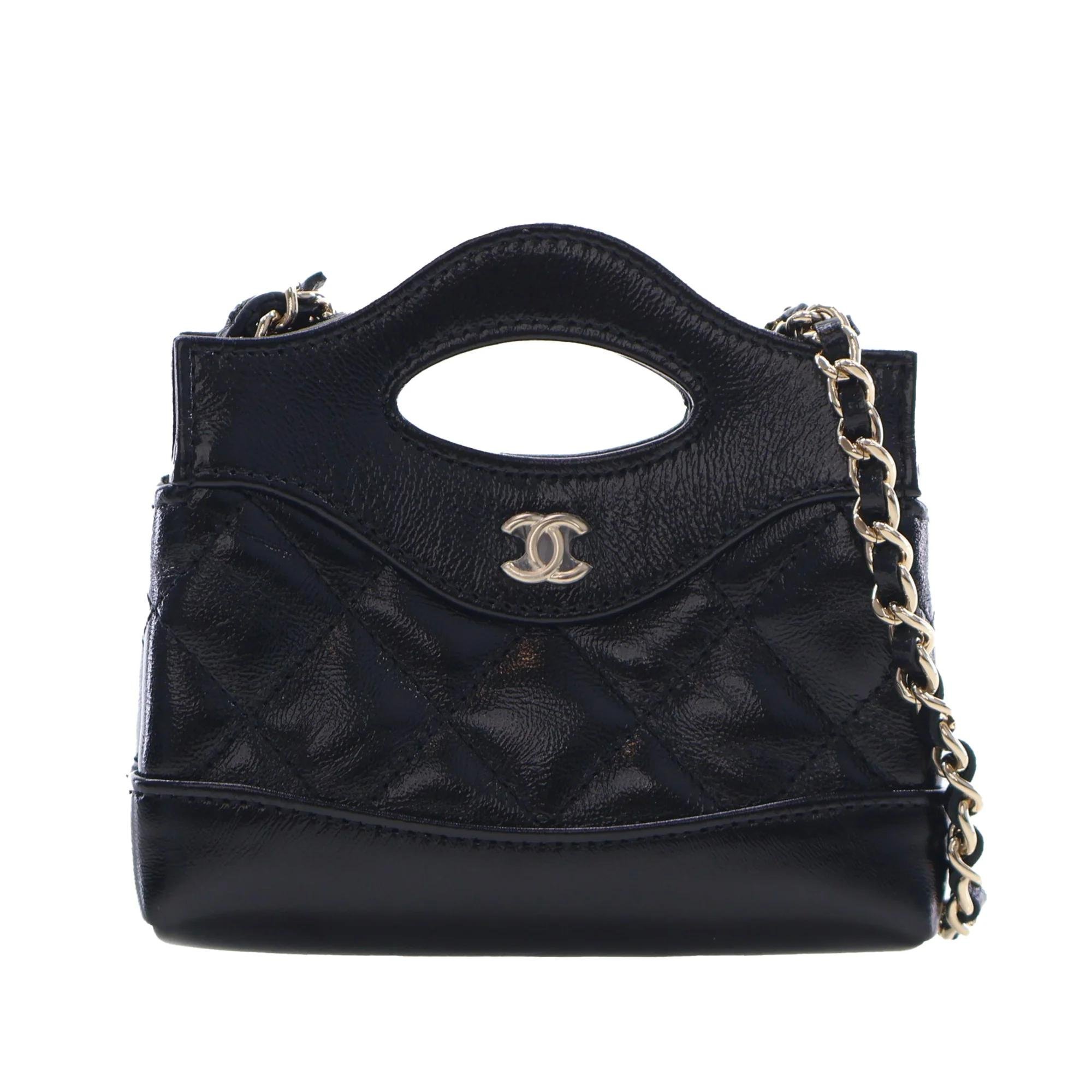 31 leather handbag
