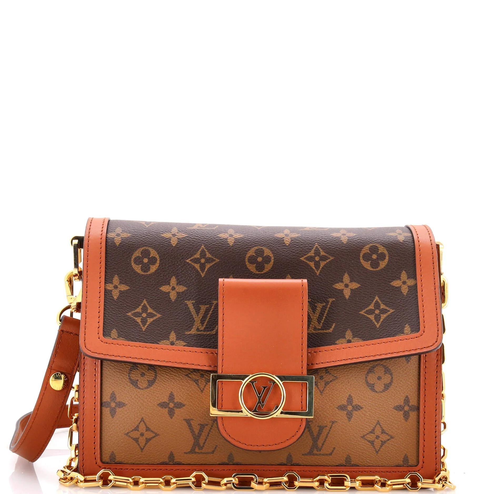 Louis Vuitton Cloth handbag