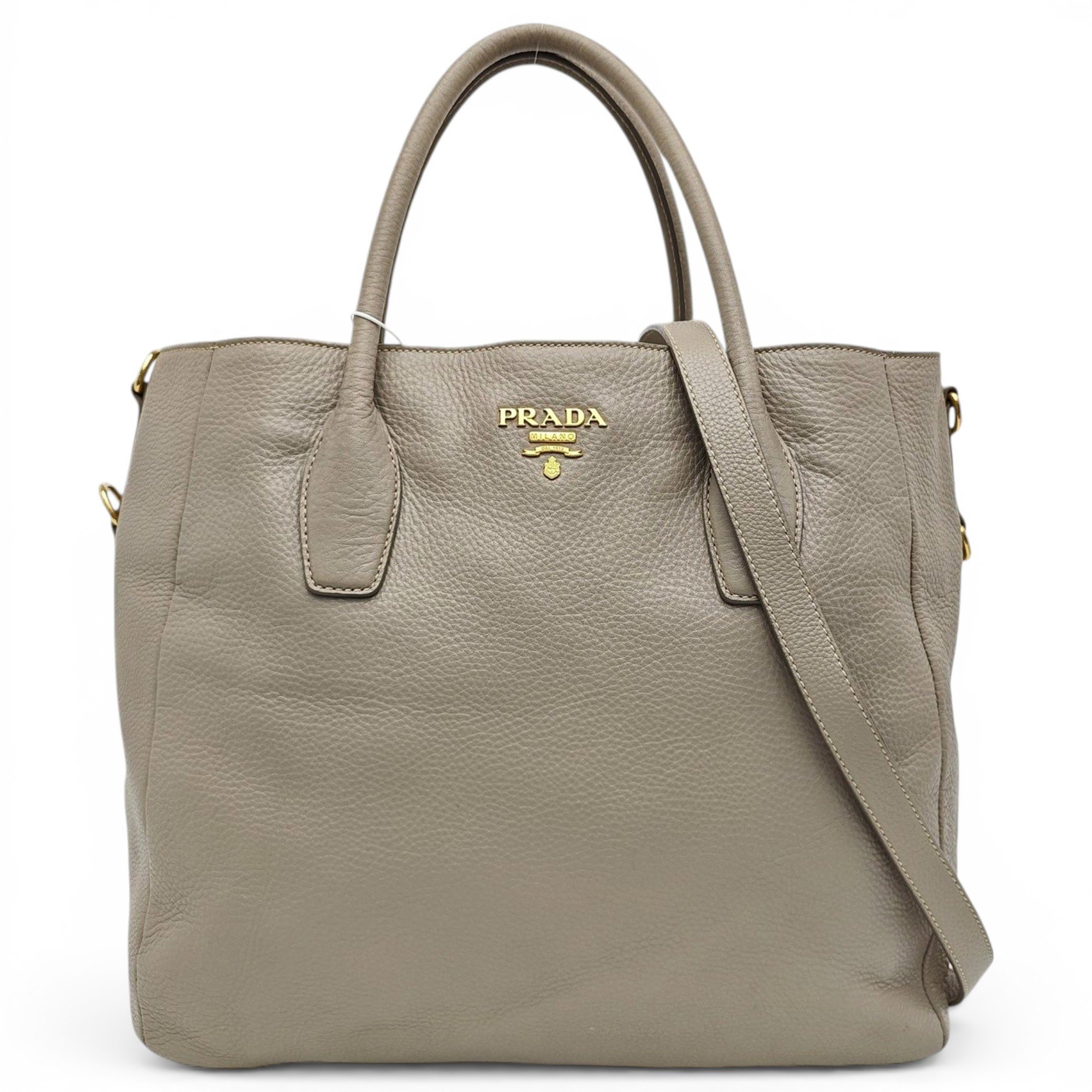 Bibliothèque leather handbag