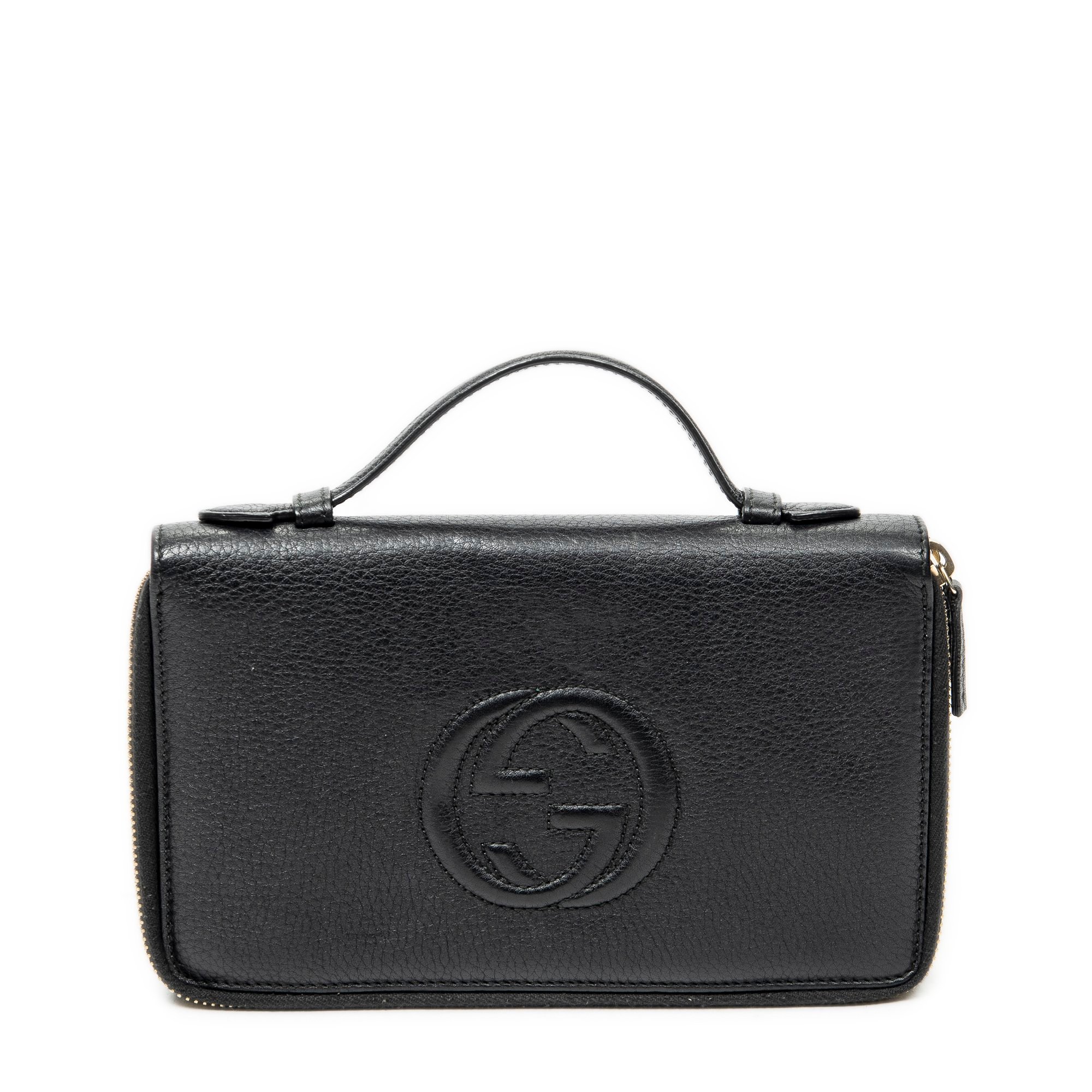 Soho leather handbag
