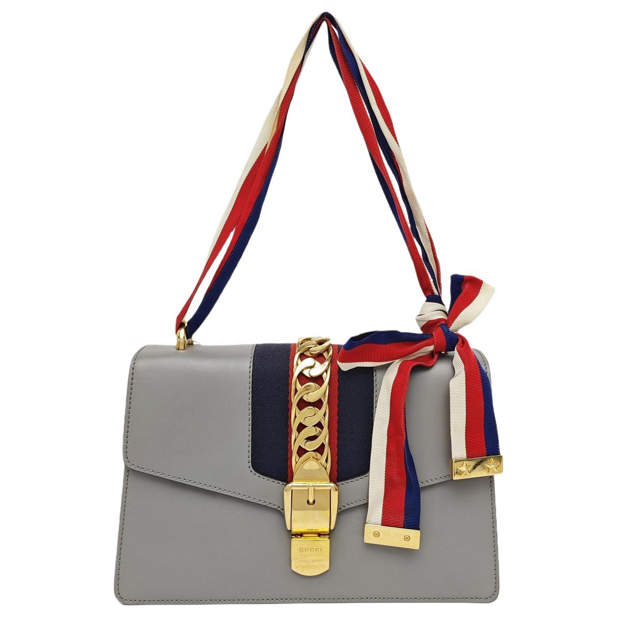 Sylvie leather handbag