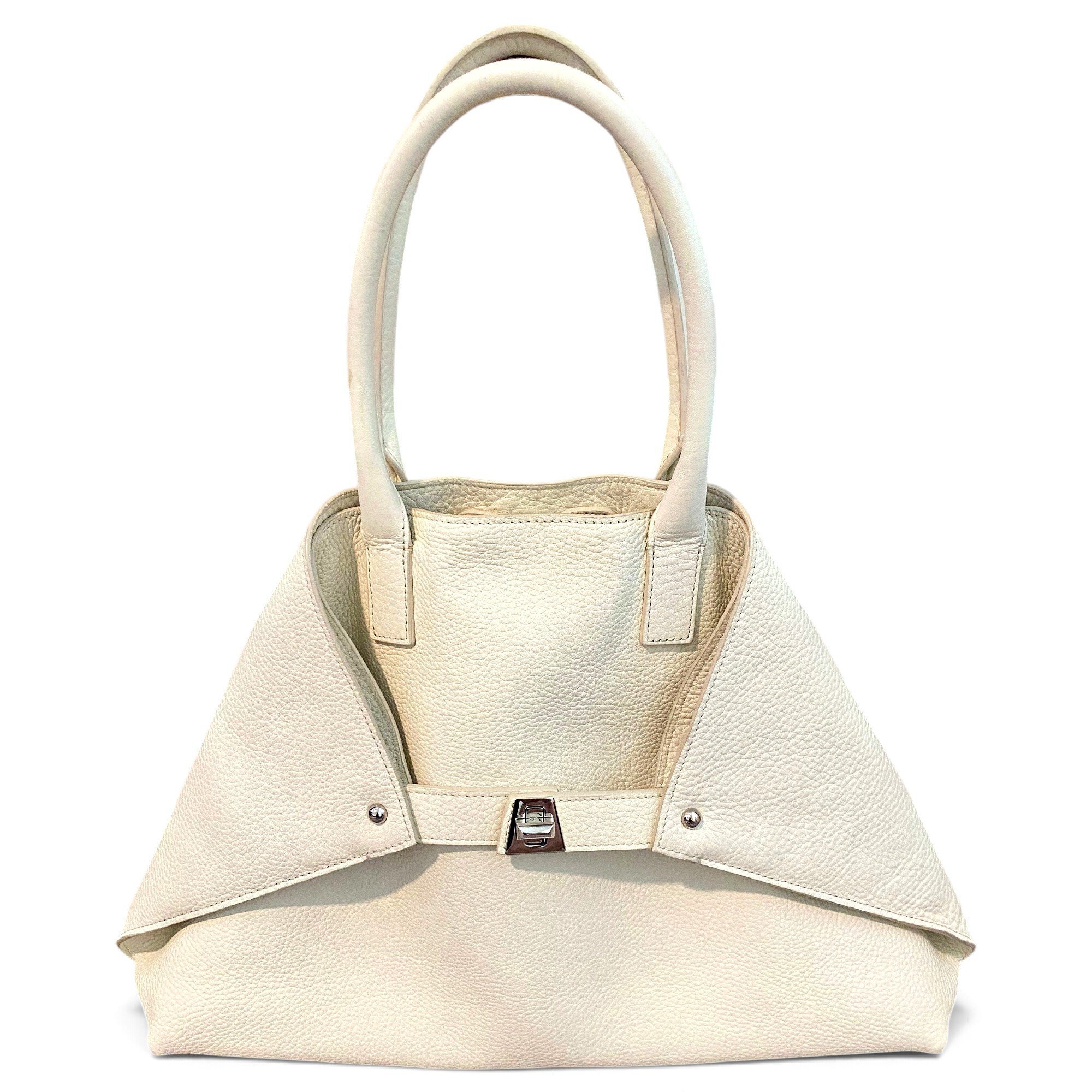 Akris Leather handbag