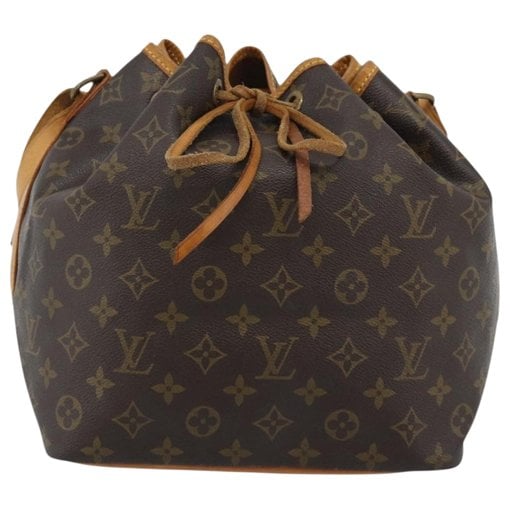 Noé cloth handbag