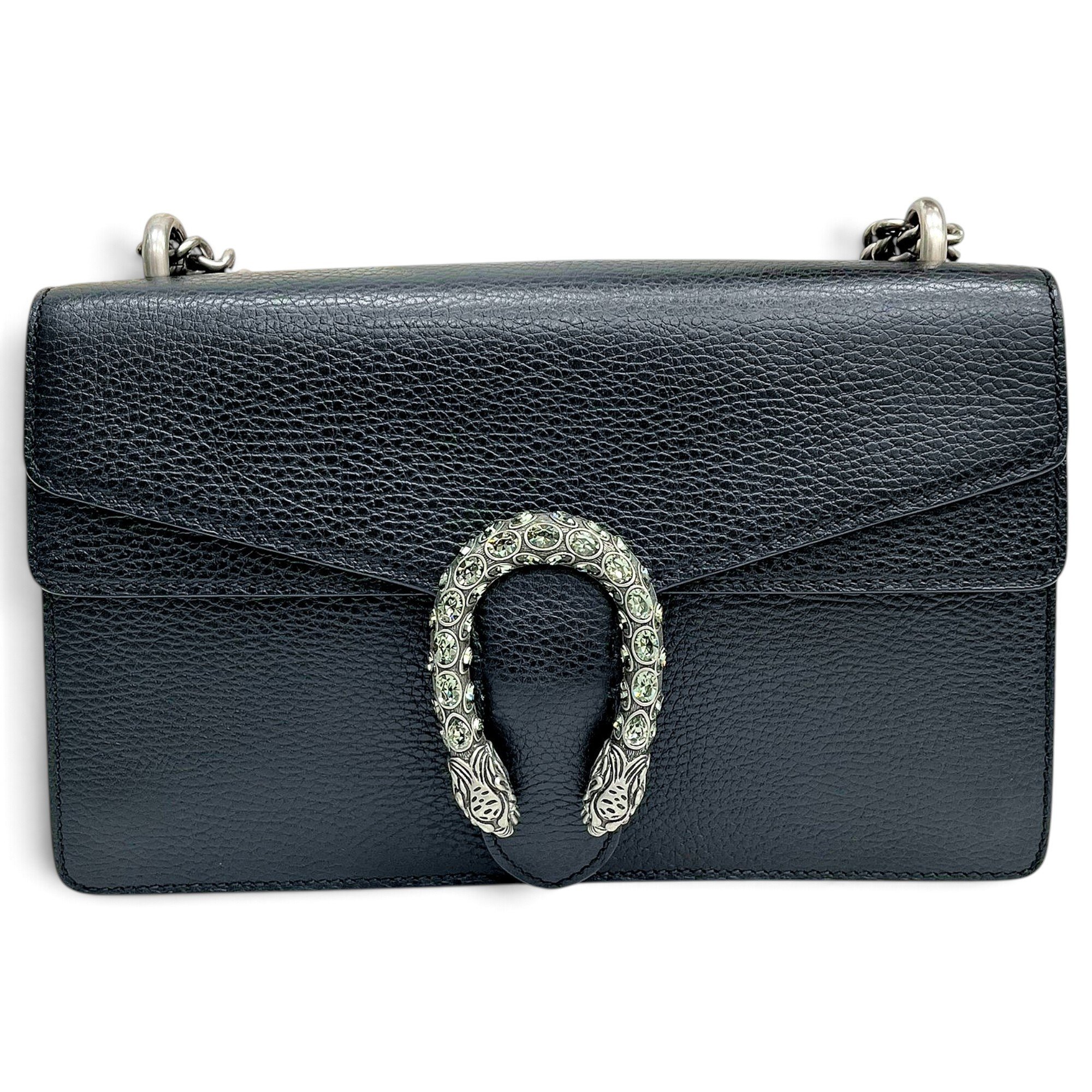 Dionysus leather handbag