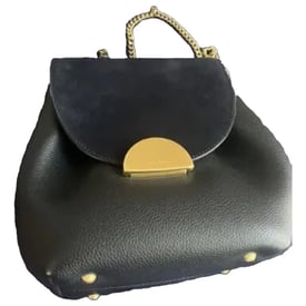 Polene Leather handbag