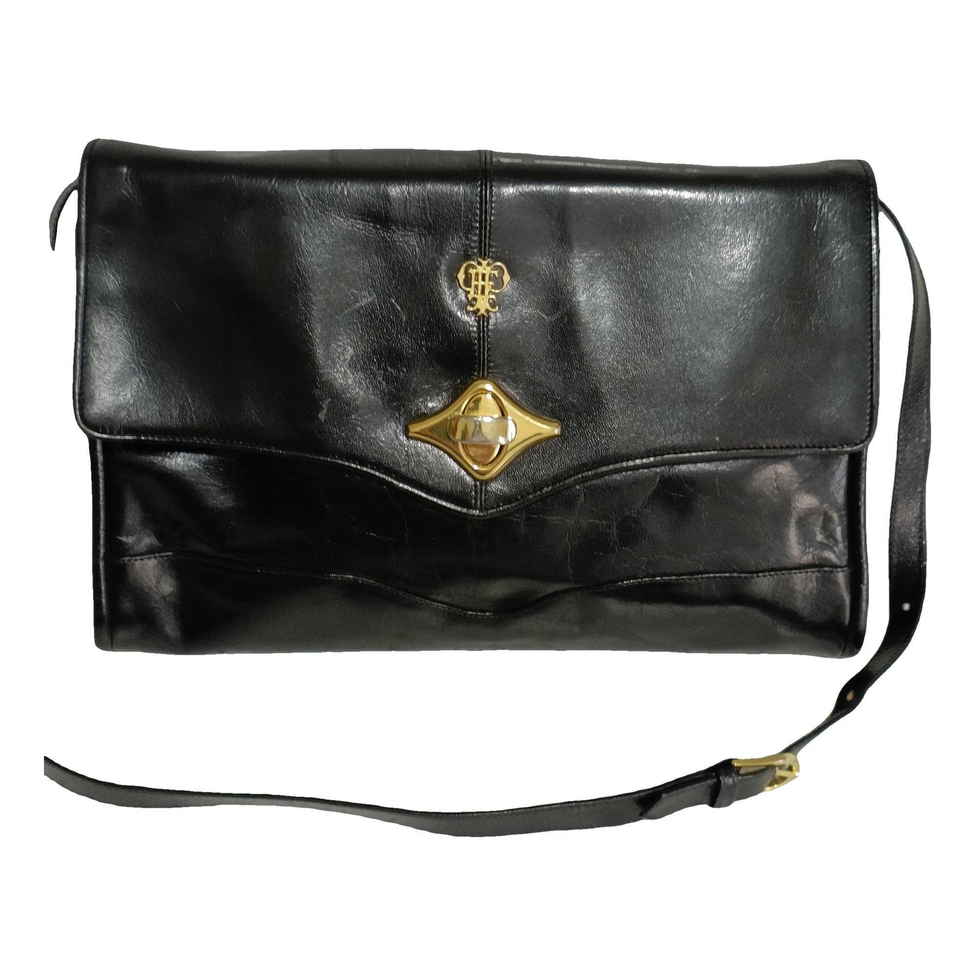 Emilio Pucci Leather handbag