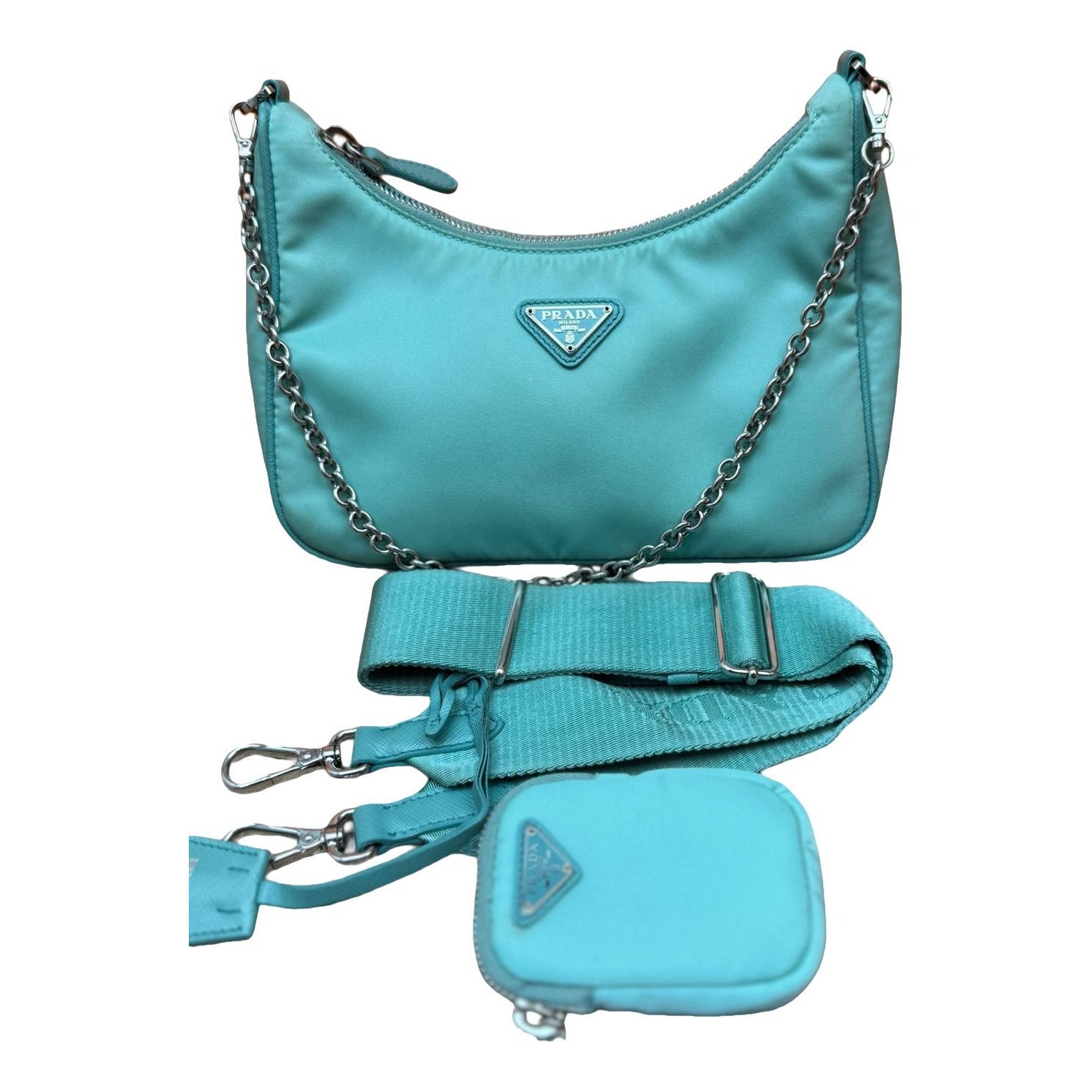 Re-Edition 2005 cloth handbag