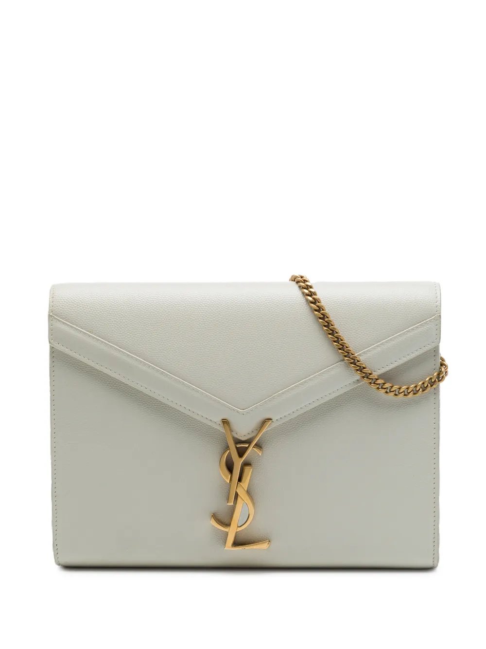 2019 Grain De Poudre Monogram Cassandra Chain Wallet crossbody bag