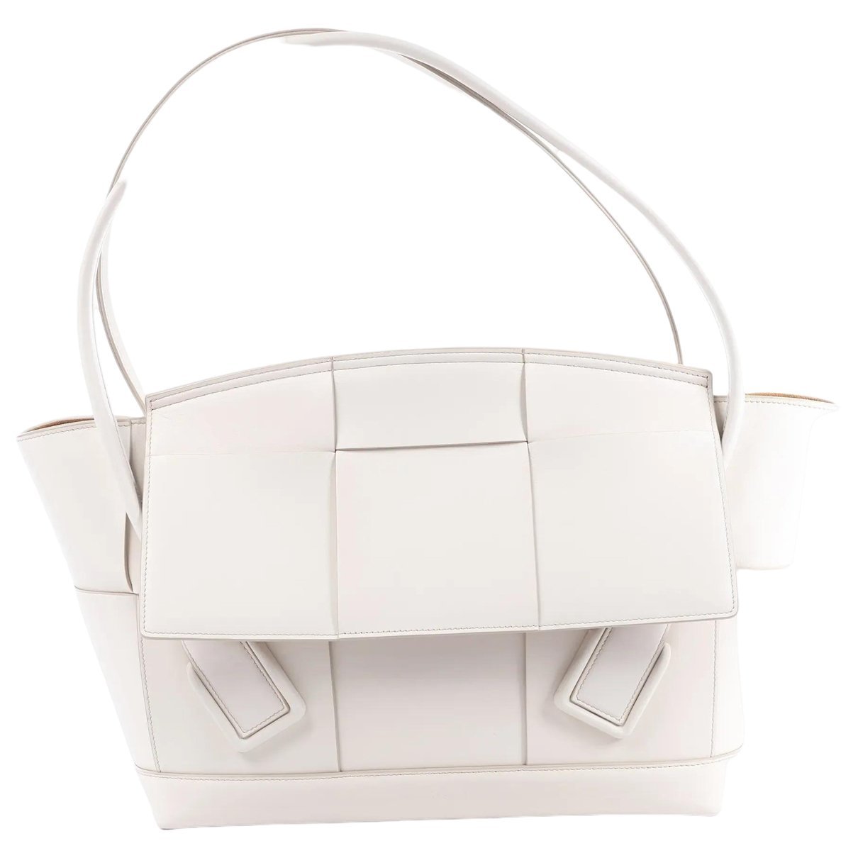 Arco leather handbag