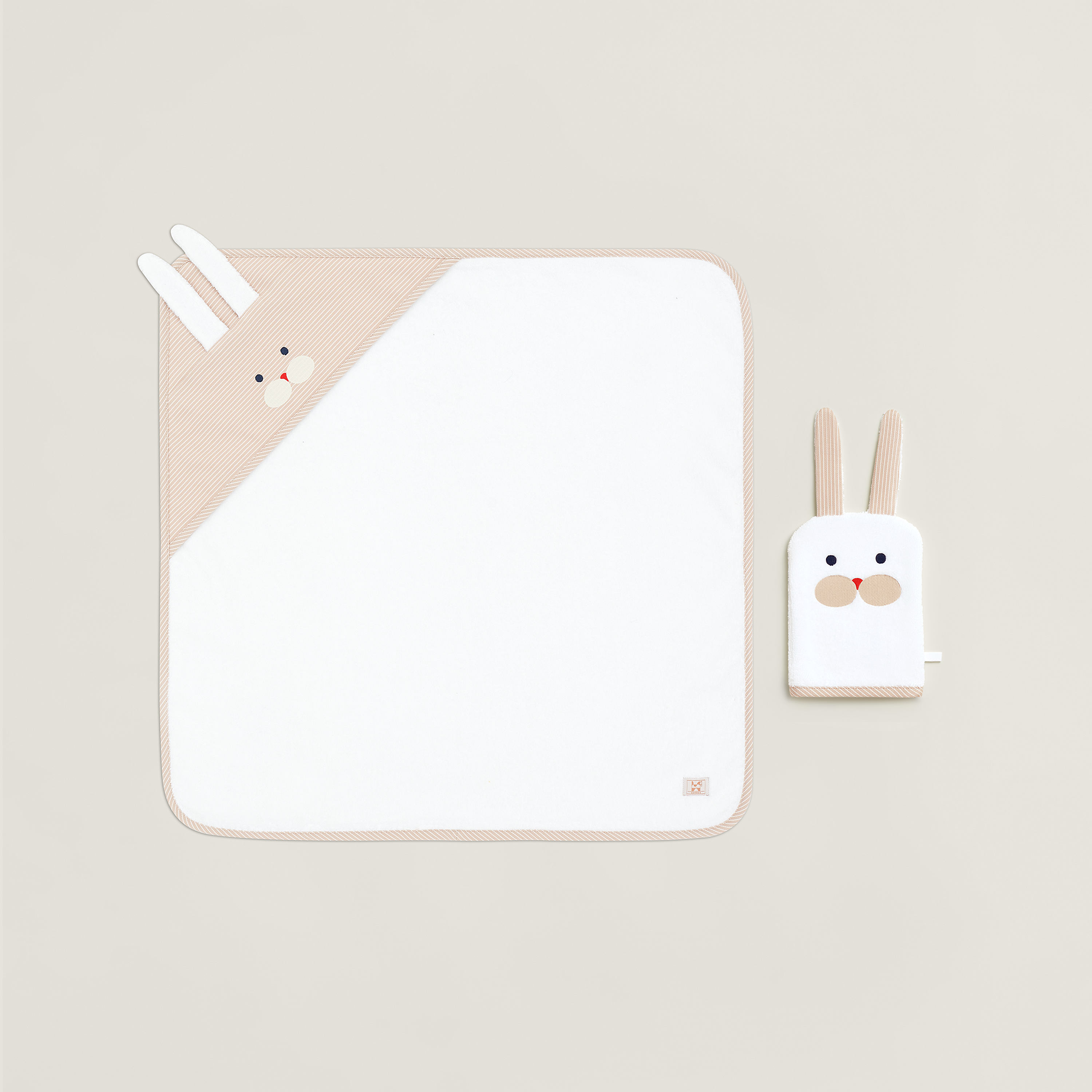 Animaux Blocks bath set