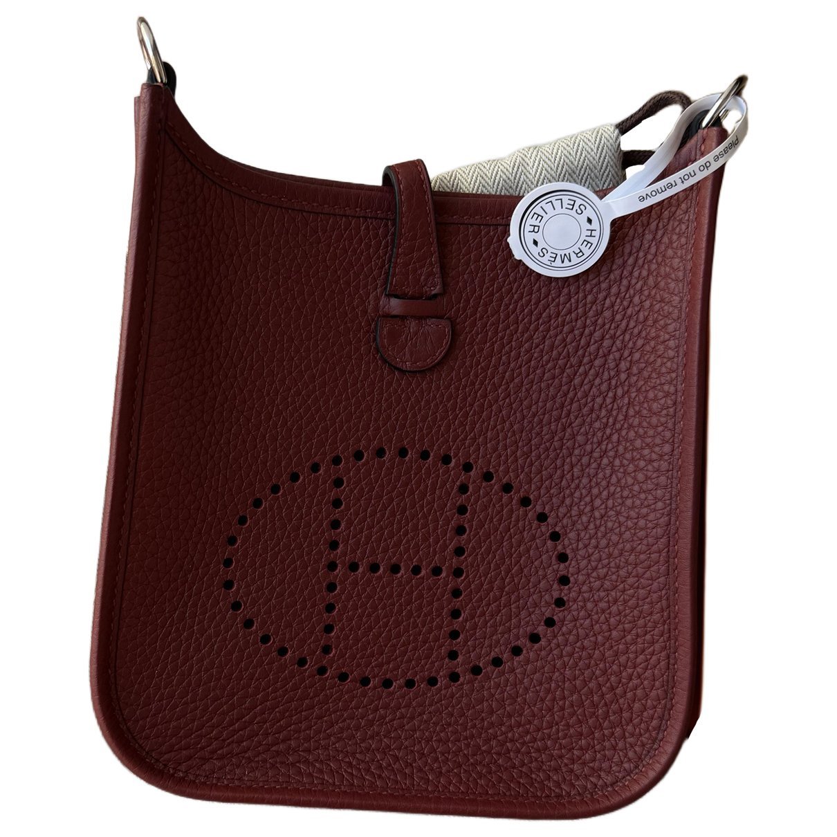 Hermes Evelyne Handbag