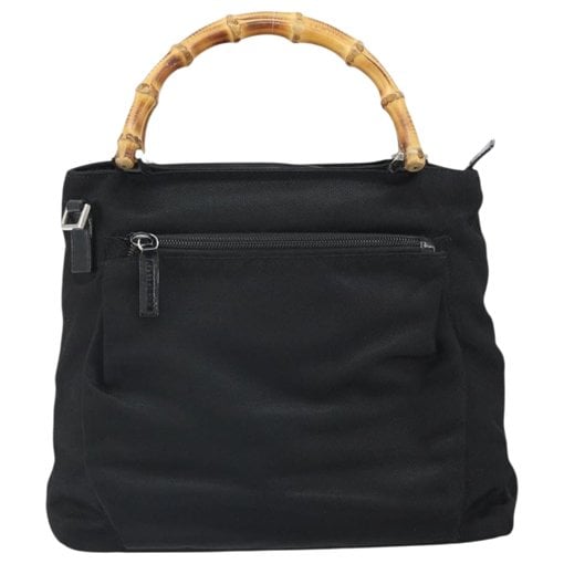 Bamboo cloth handbag