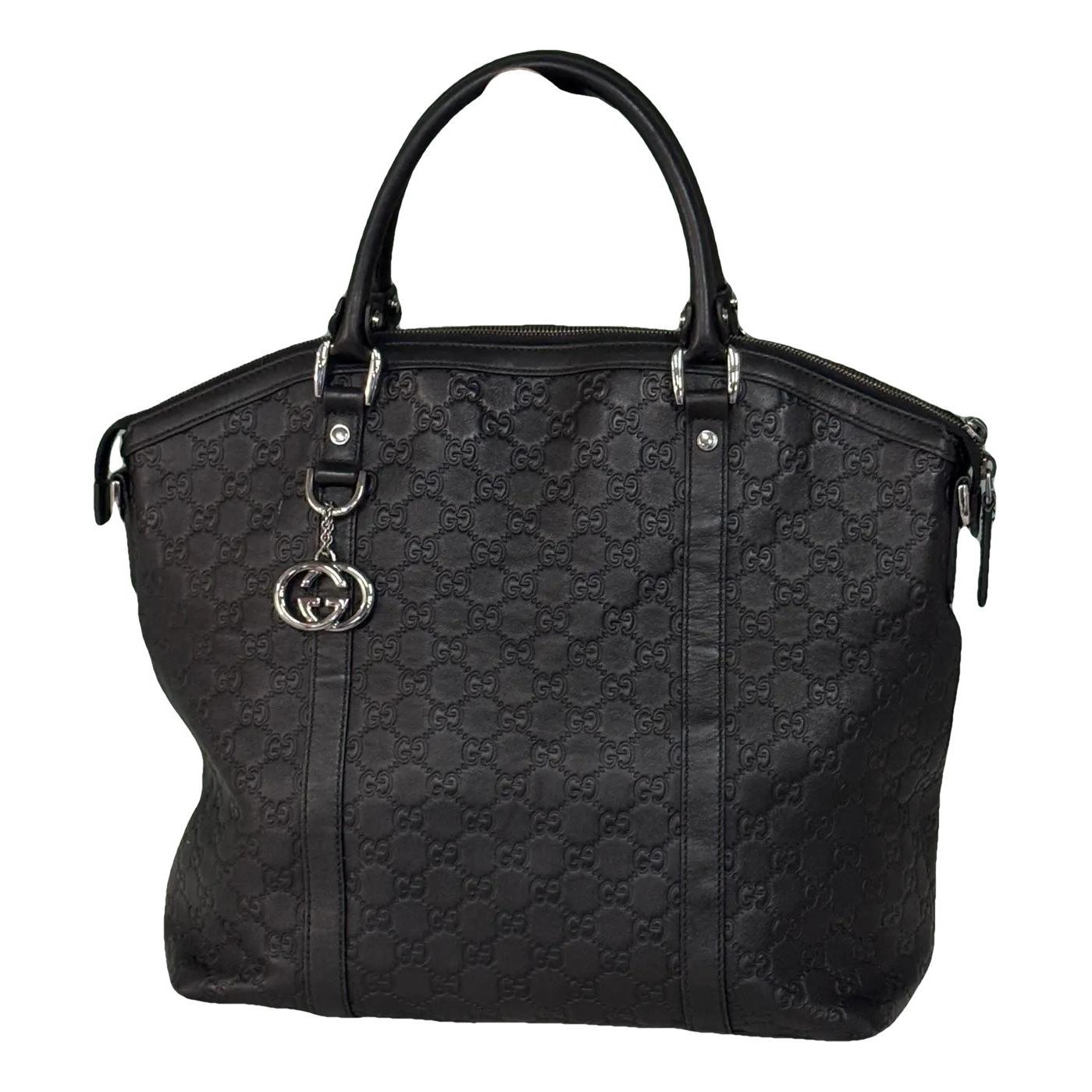 Sukey leather handbag