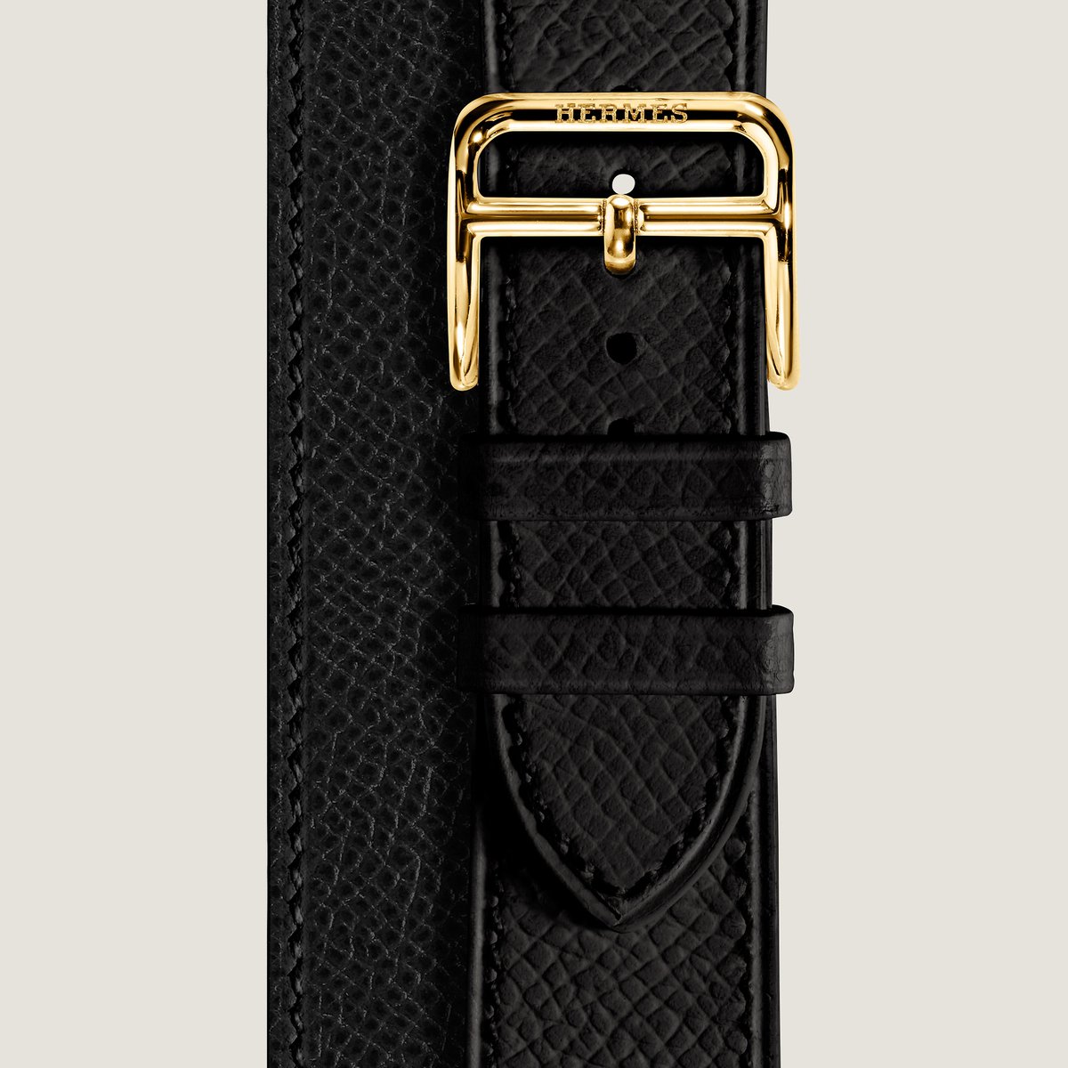 Bracelet pour Heure H Moyen modèle 30 mm, double tour