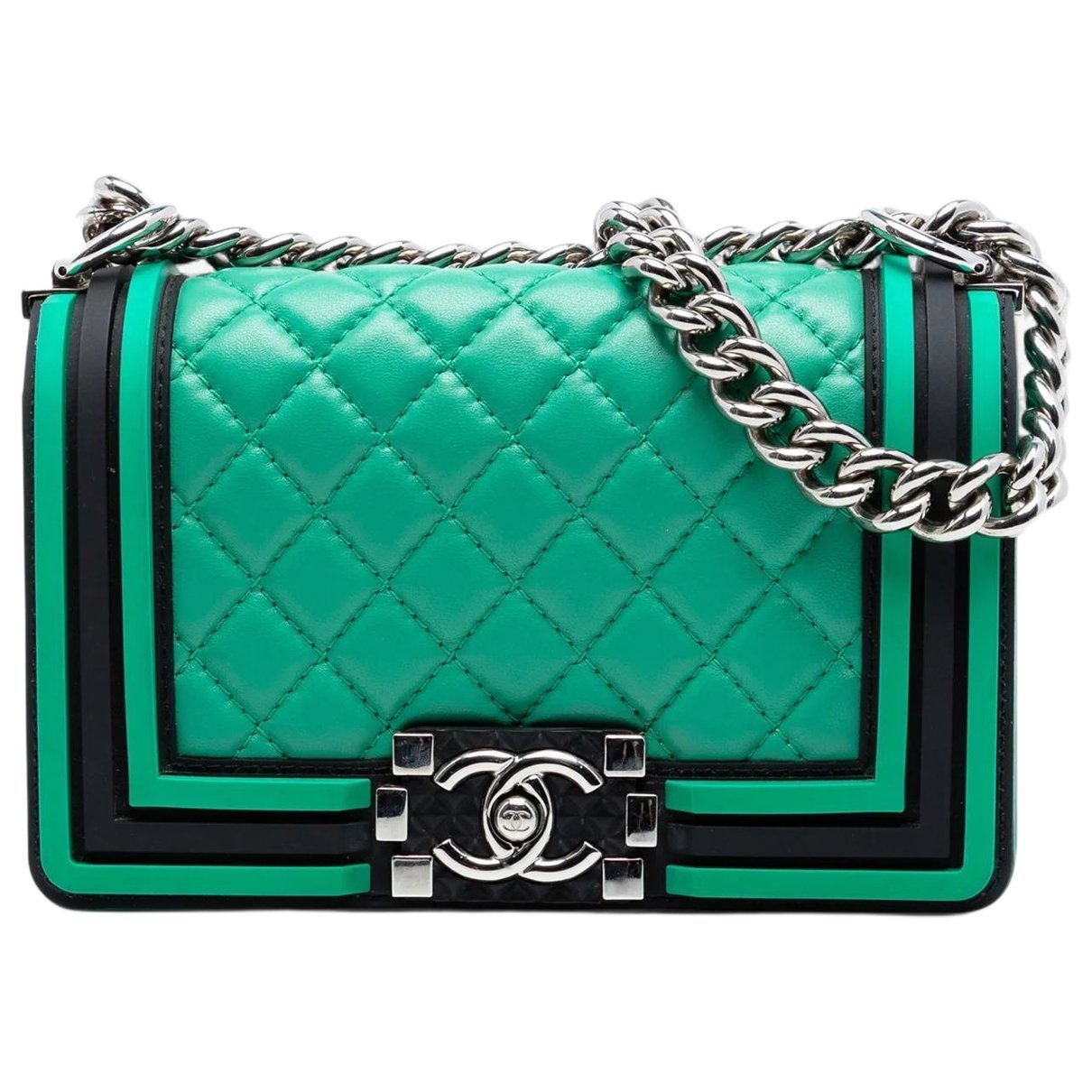 Timeless/Classique leather crossbody bag