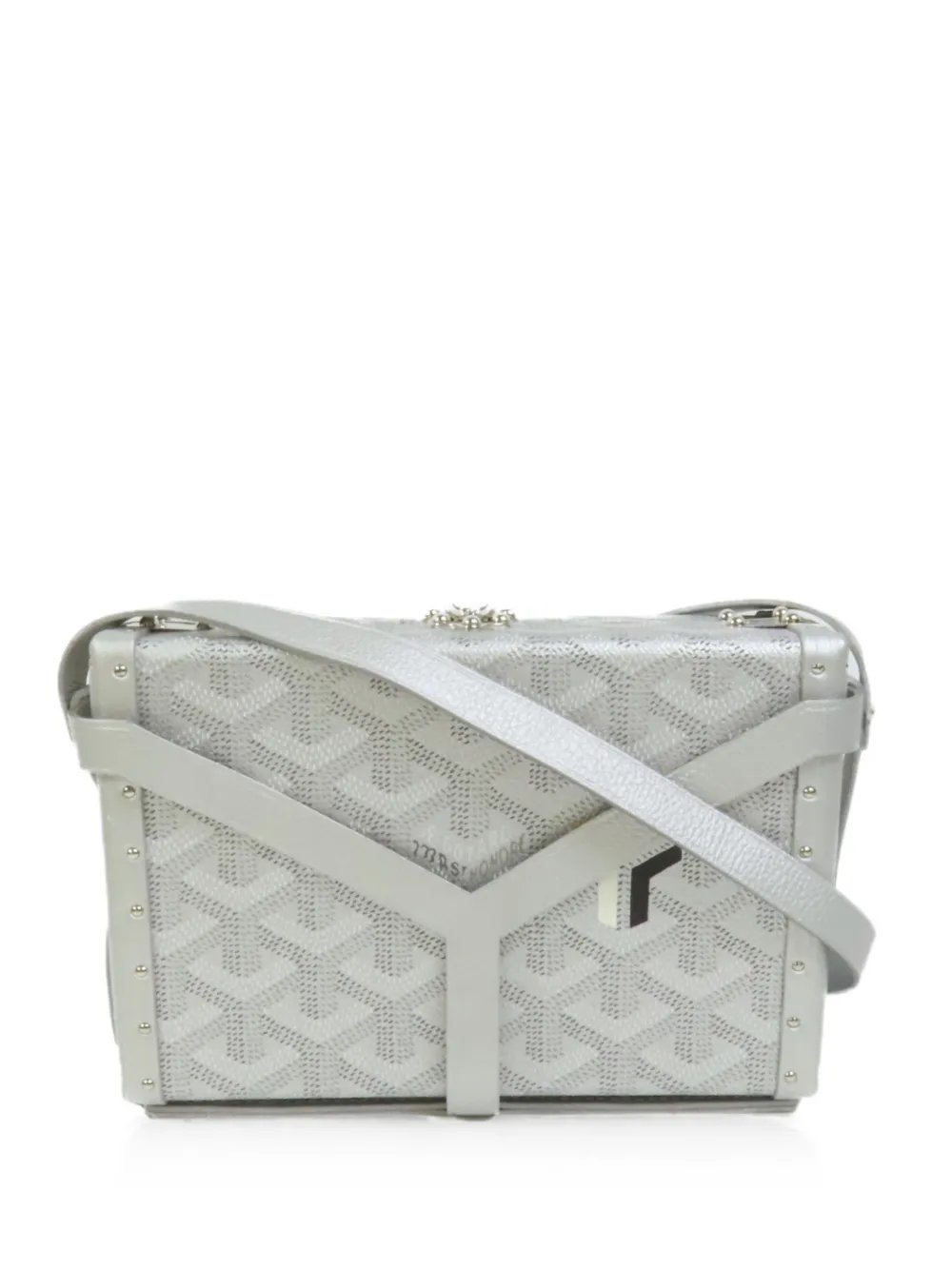 Minaudiere Trunk shoulder bag