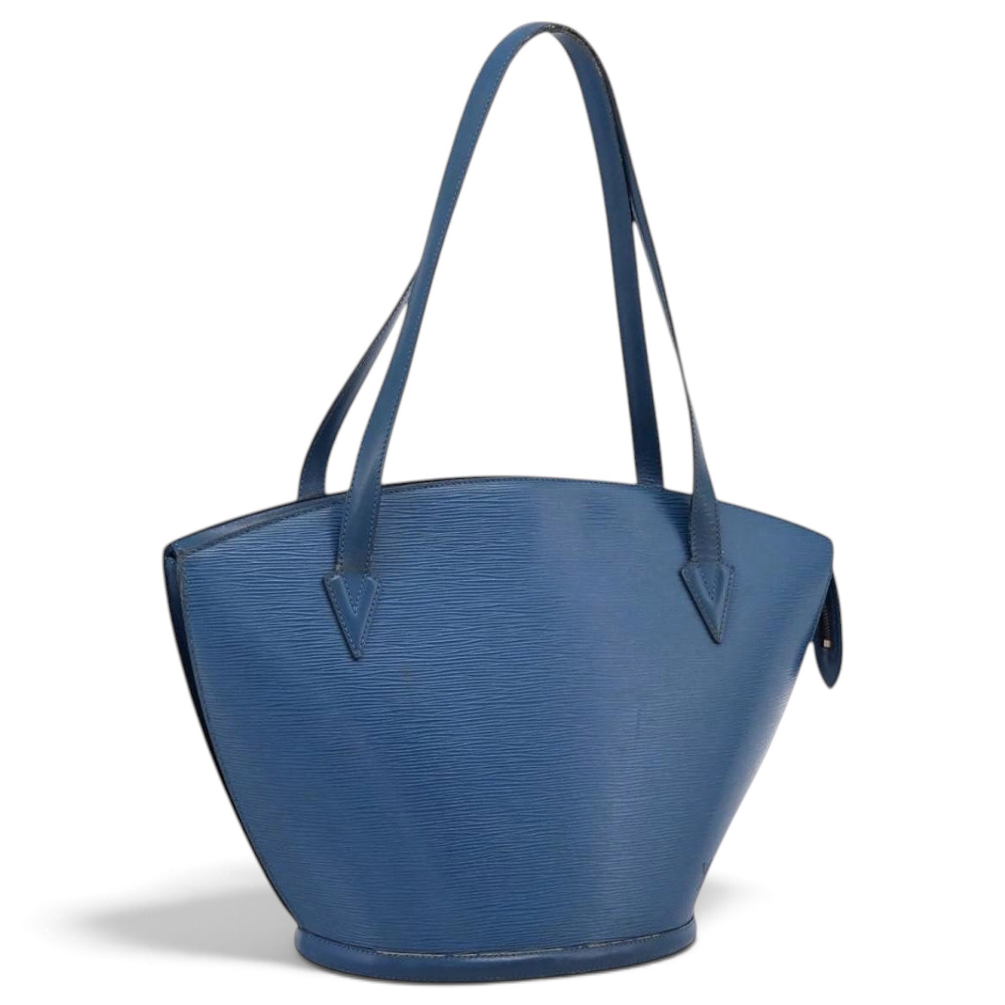Saint Jacques leather handbag
