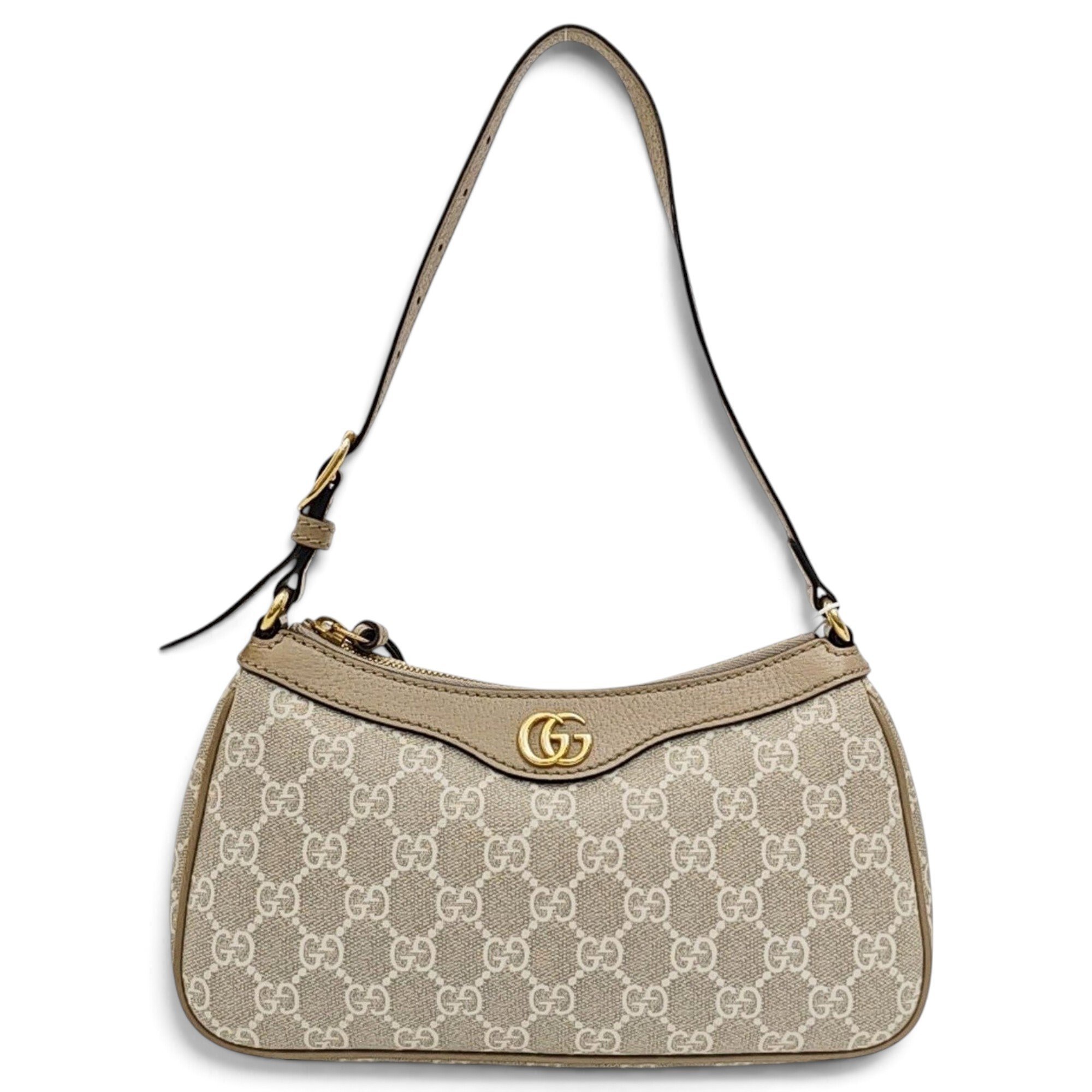 Ophidia leather handbag