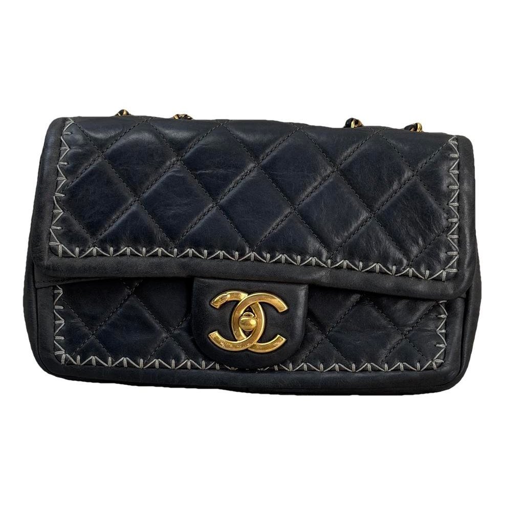 Timeless/Classique leather crossbody bag